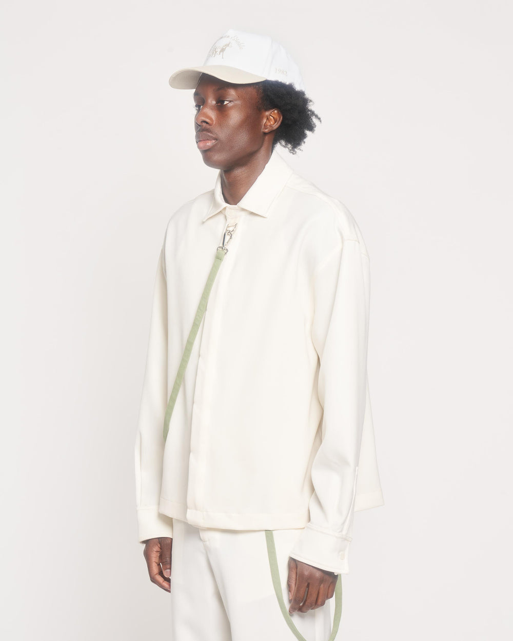 Long Sleeve Button Up