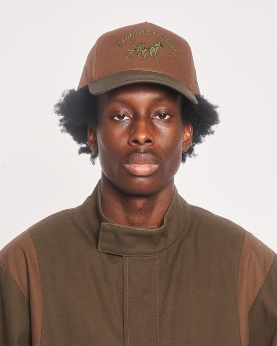 Siegelman Stable Hat