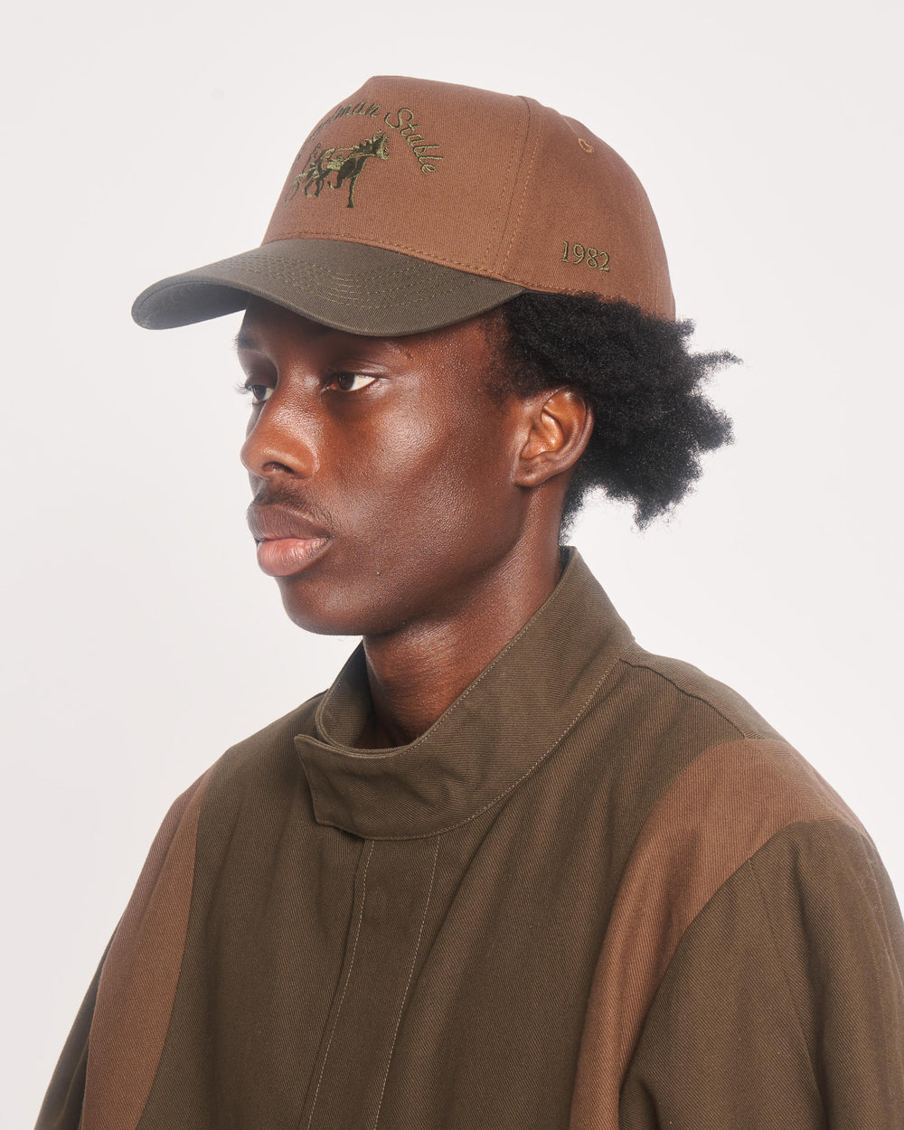 Siegelman Stable Hat