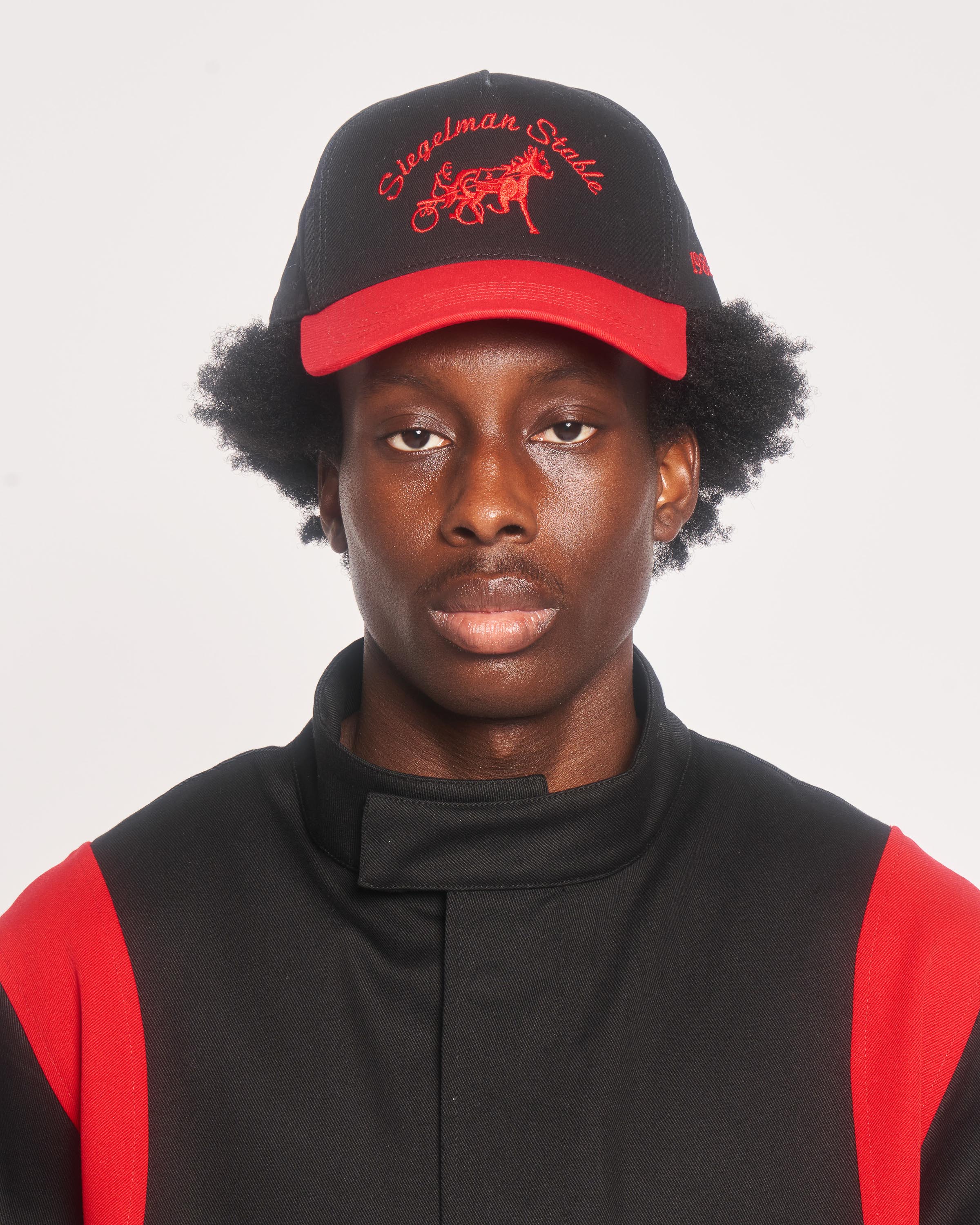 Siegelman Stable Hat