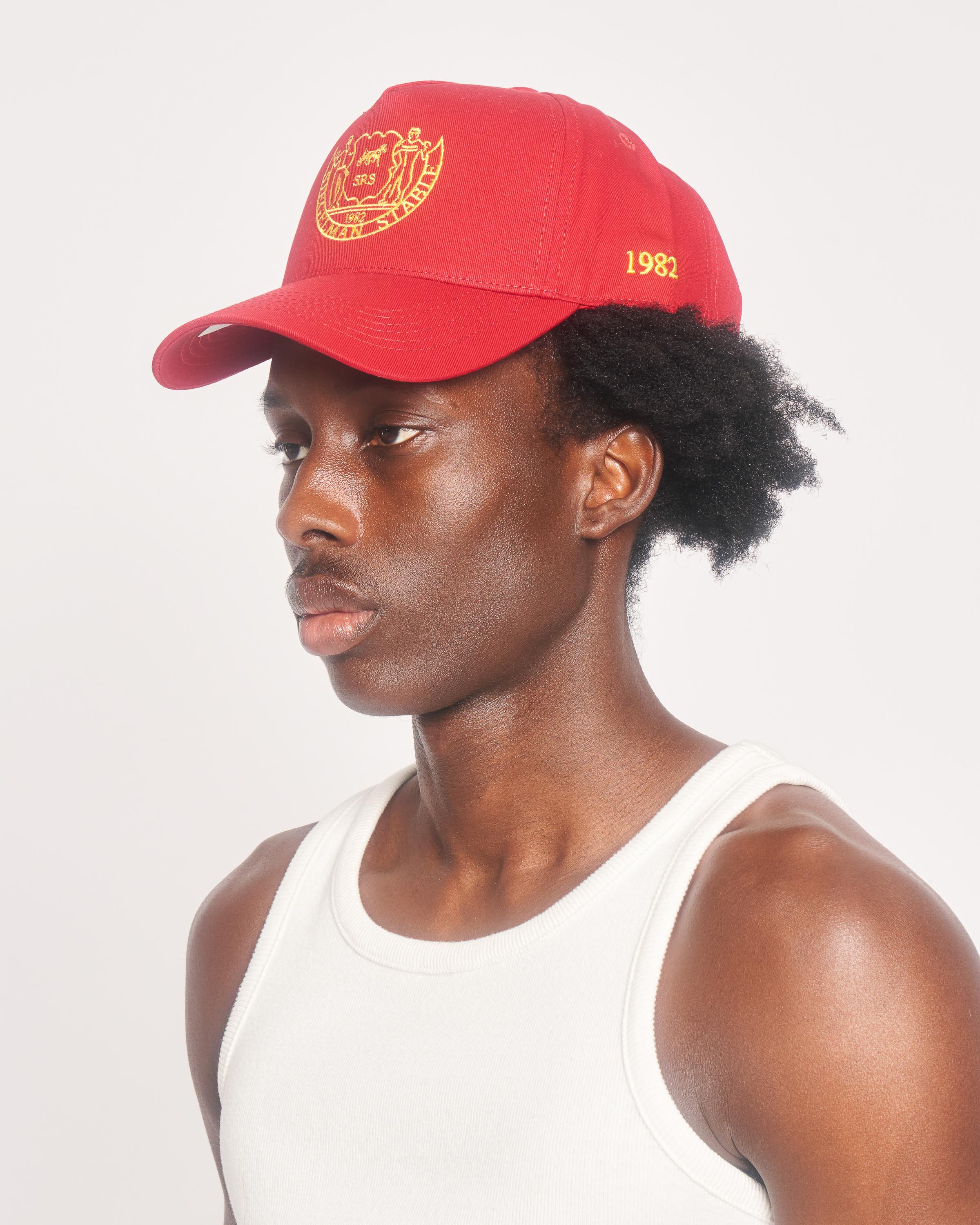 Siegelman Stable Heritage Crest Hat