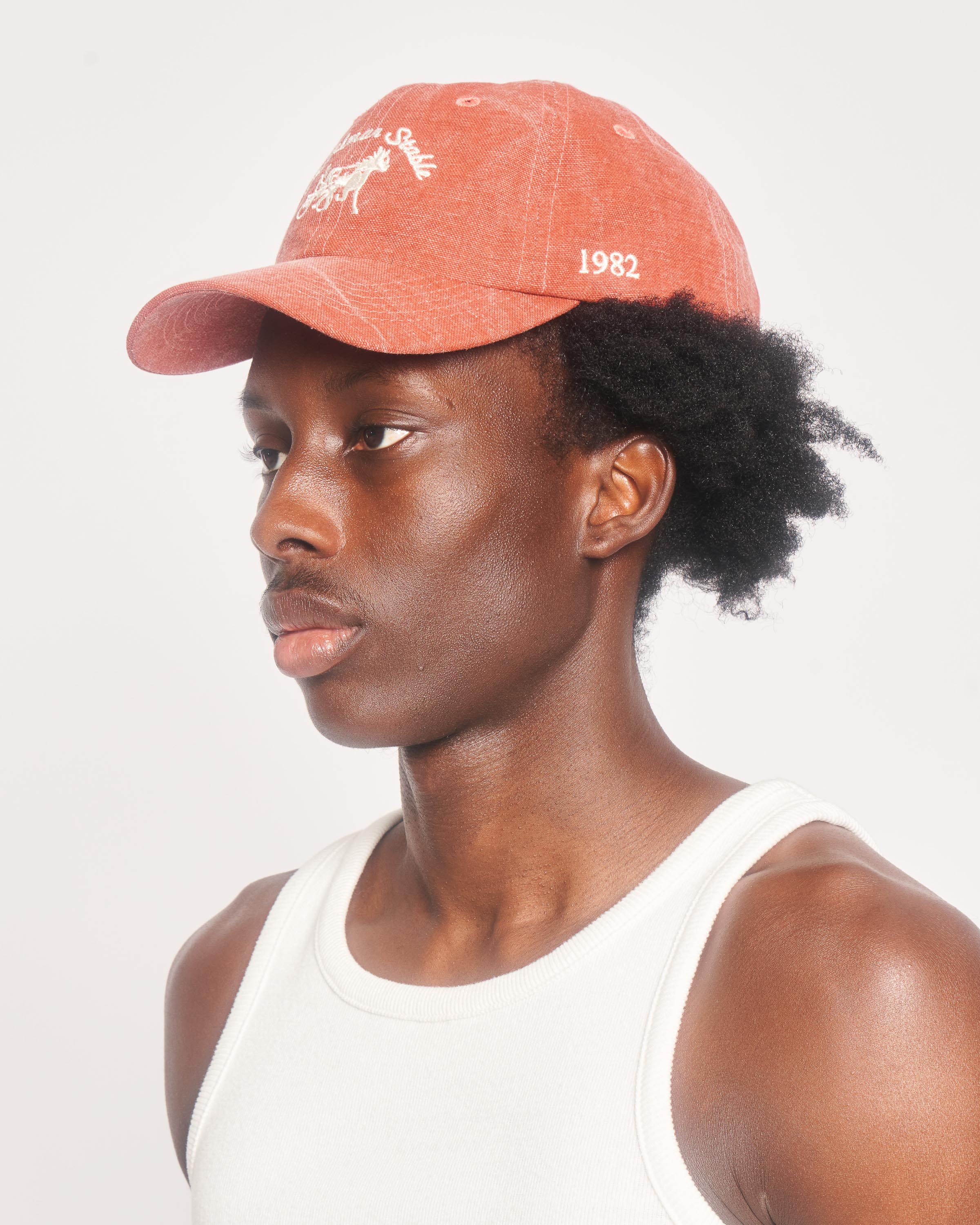 Siegelman Stable Canvas Dad Hat