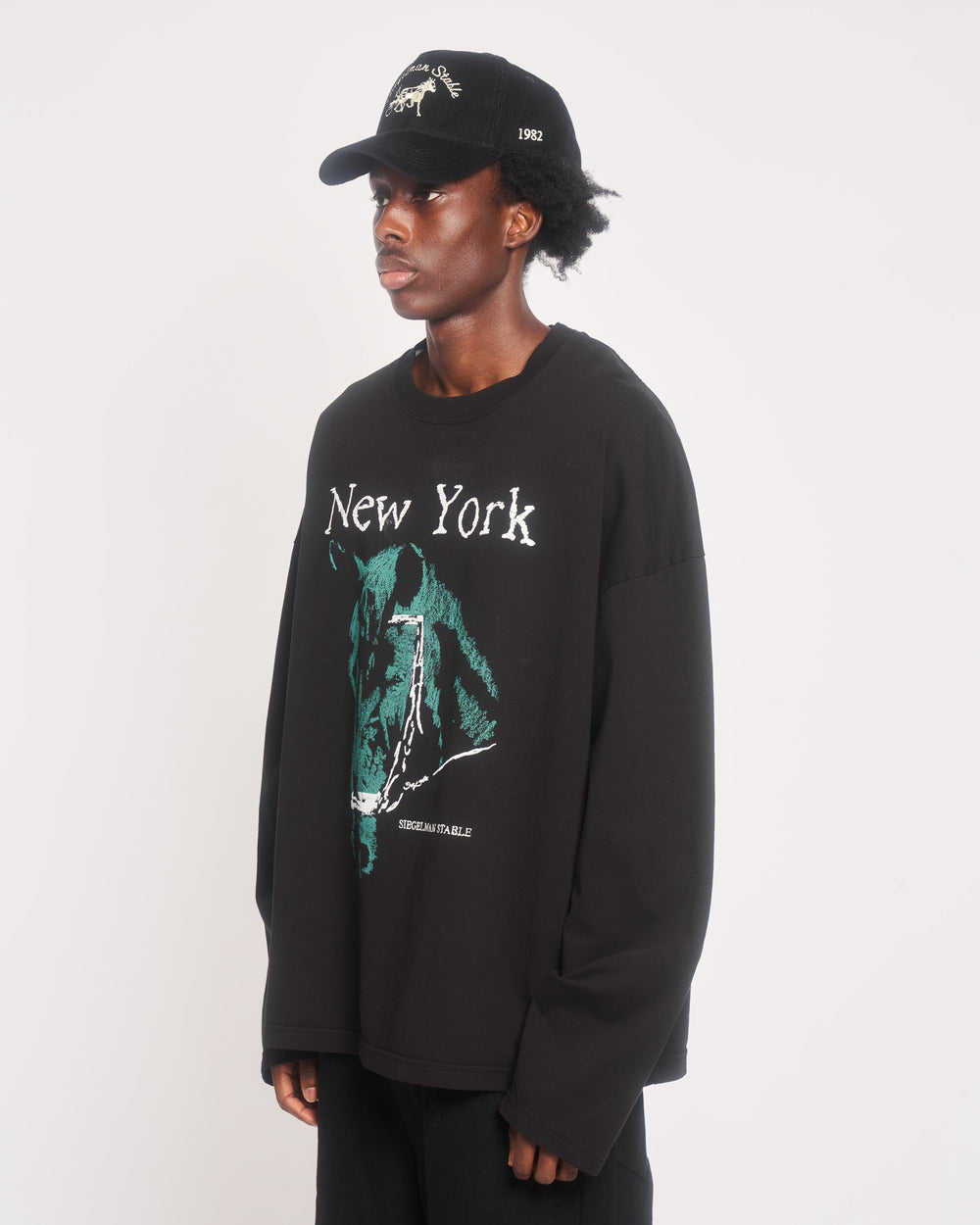 Long Sleeve Graphic Tee