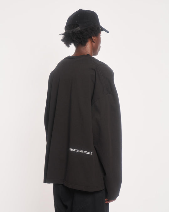 Long Sleeve Graphic Tee