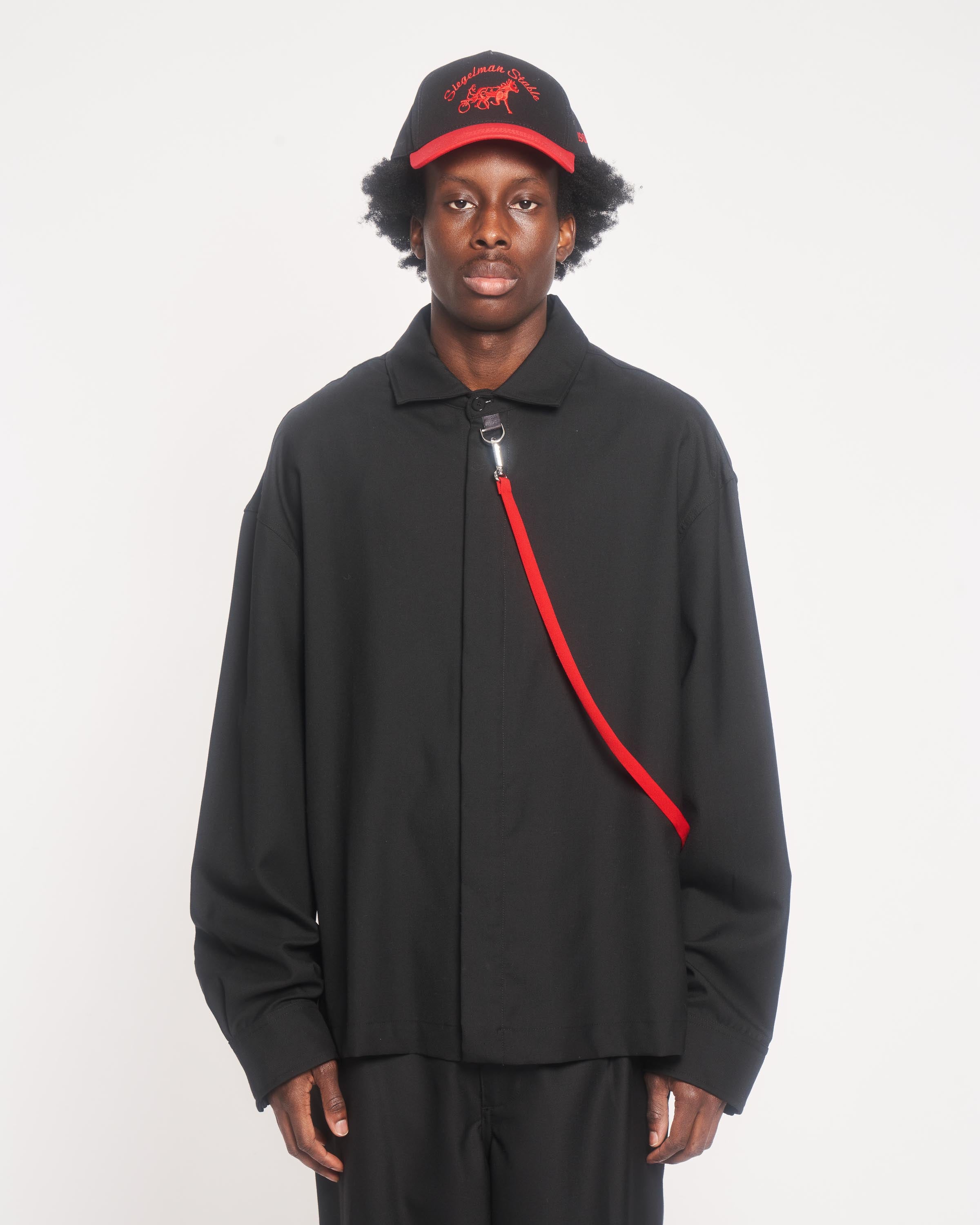 Long Sleeve Button Up