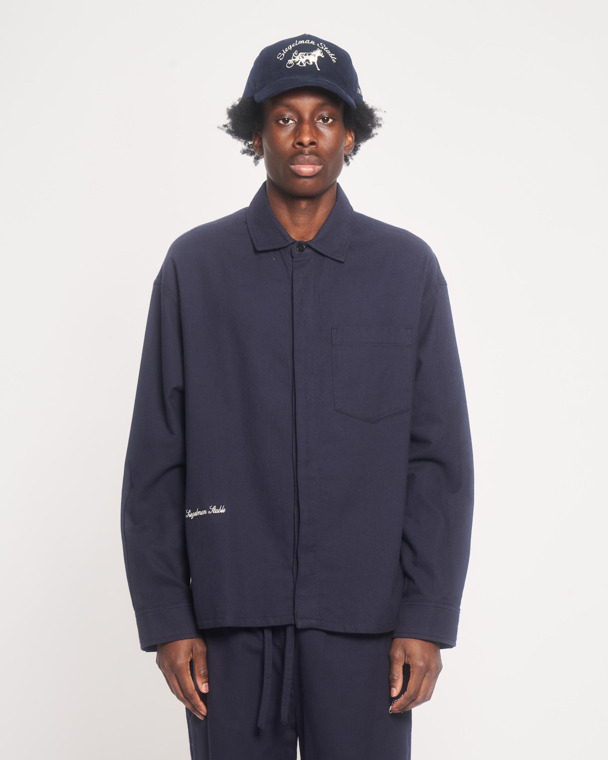 Classic Pajama Shirt