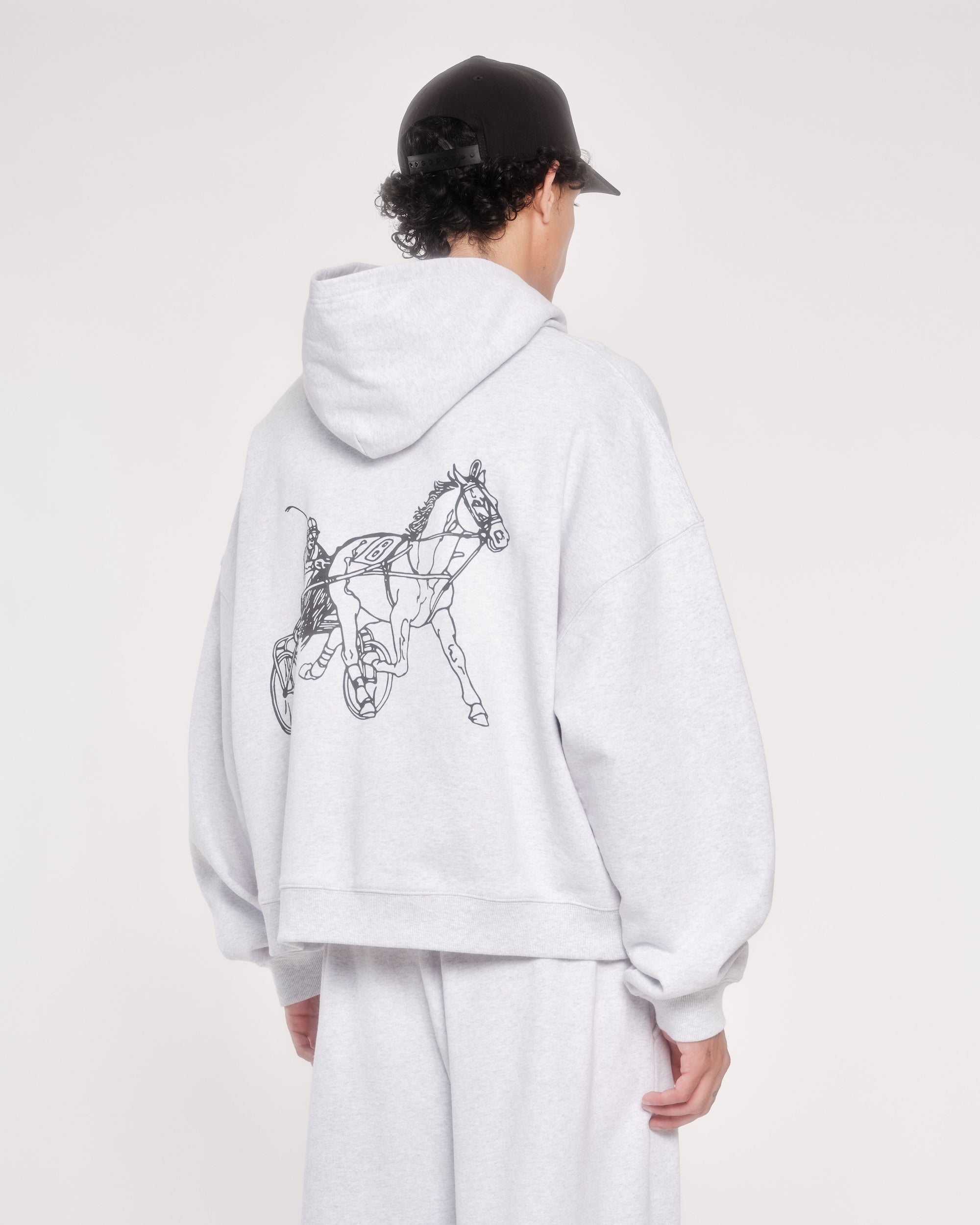 Racing Stable Hoodie