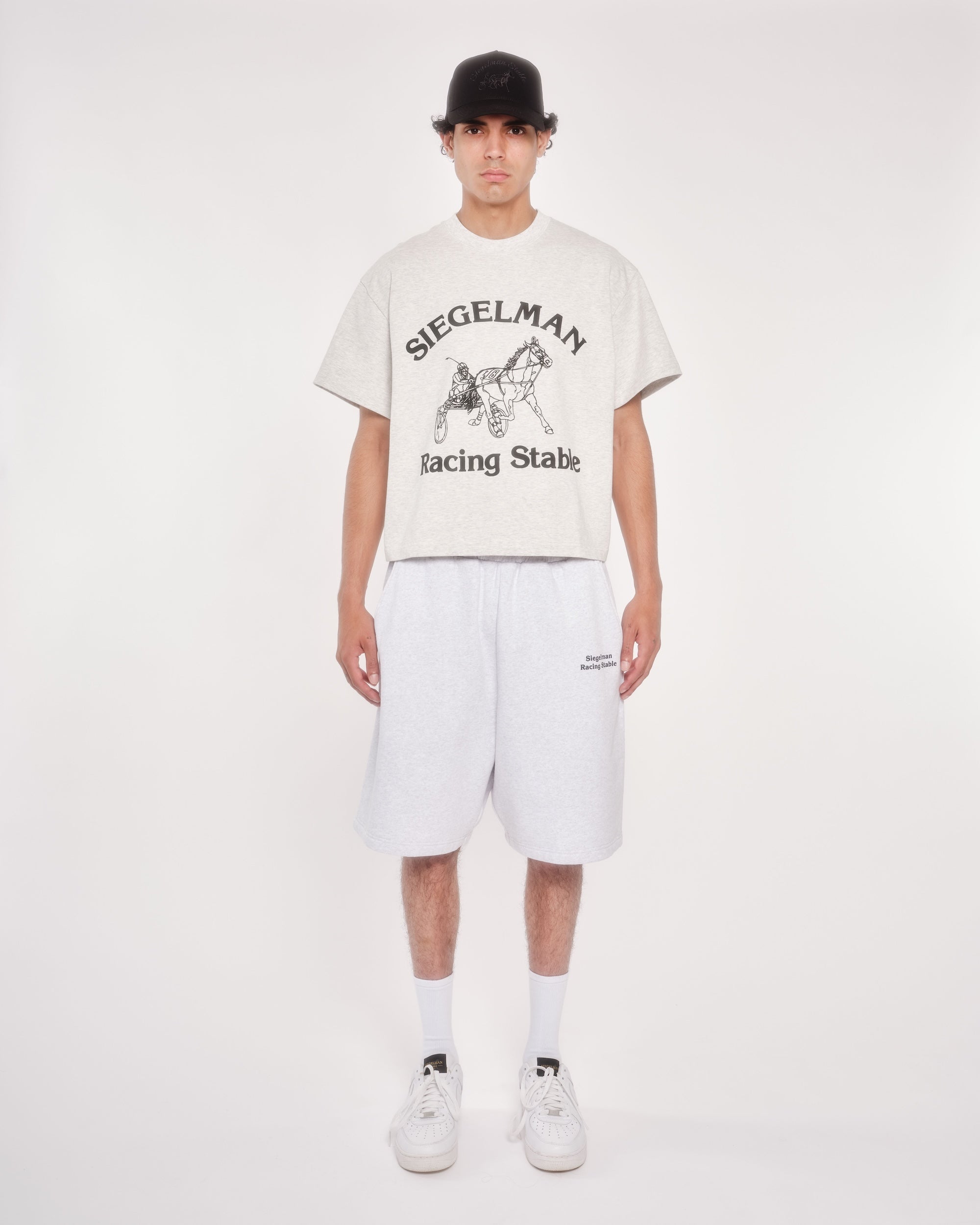 Racing Stable Sweatshorts