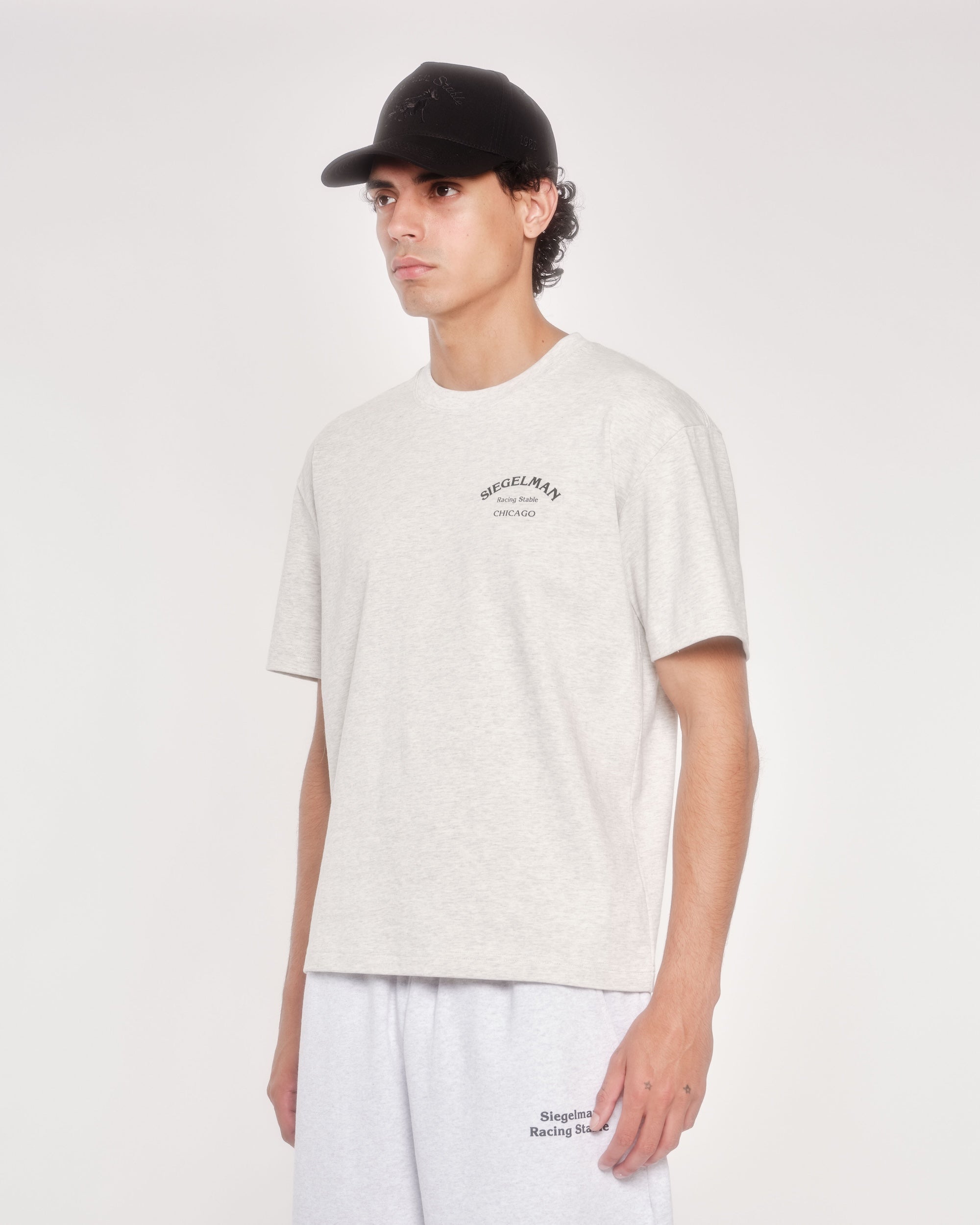 Chicago Racing Stable Classic Tee