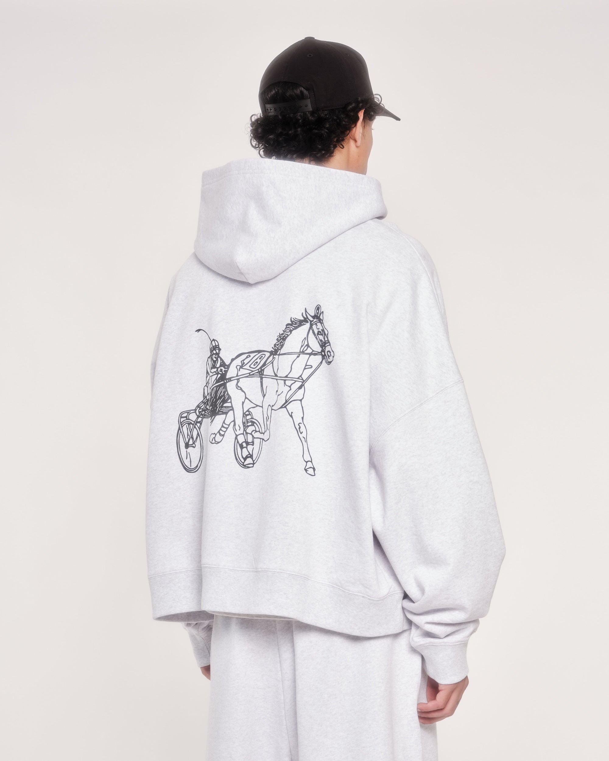 Chicago Racing Stable Zip Hoodie