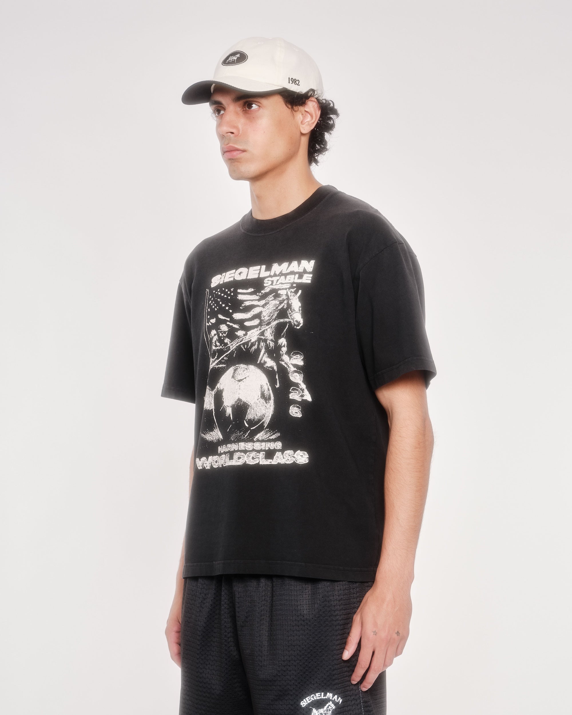 Harnessing World-Class Classic Tee