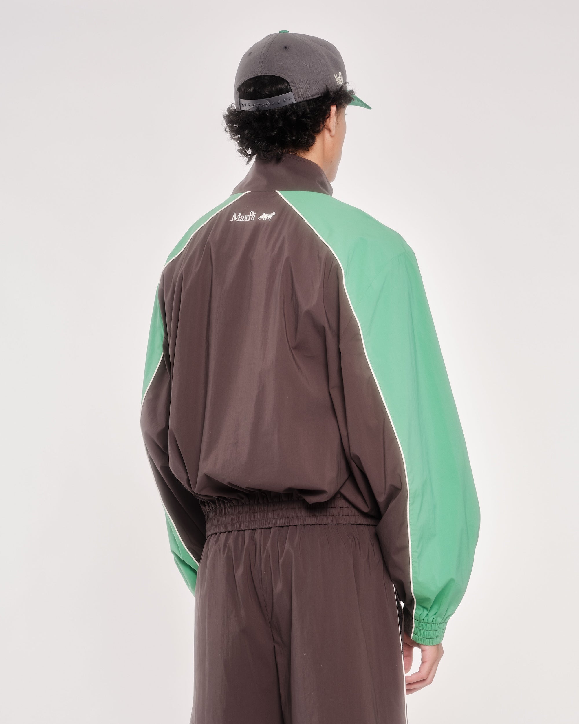 Siegelman Stable x Maxfli Pull Over Jacket