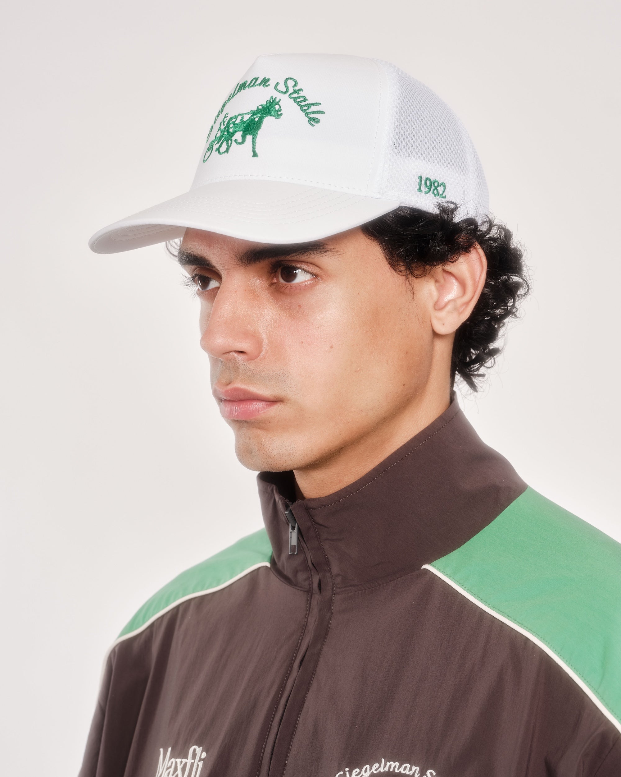 Siegelman Stable x Maxfli Golf Hat