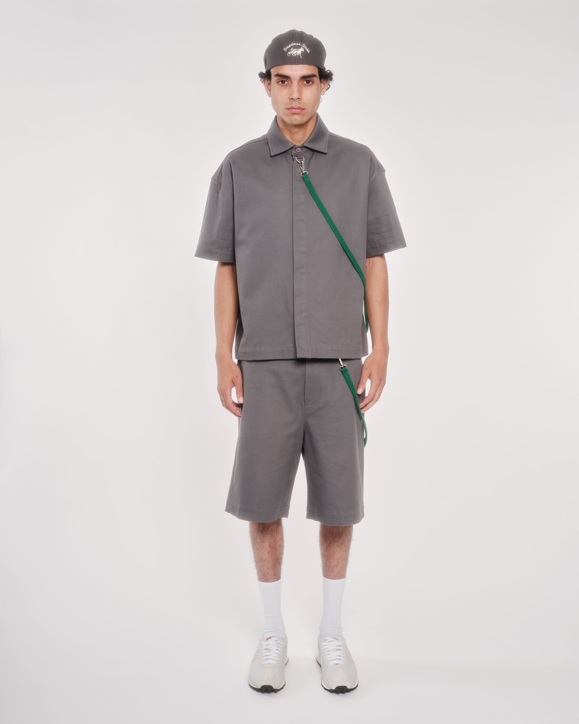 Coaches Harness Short
