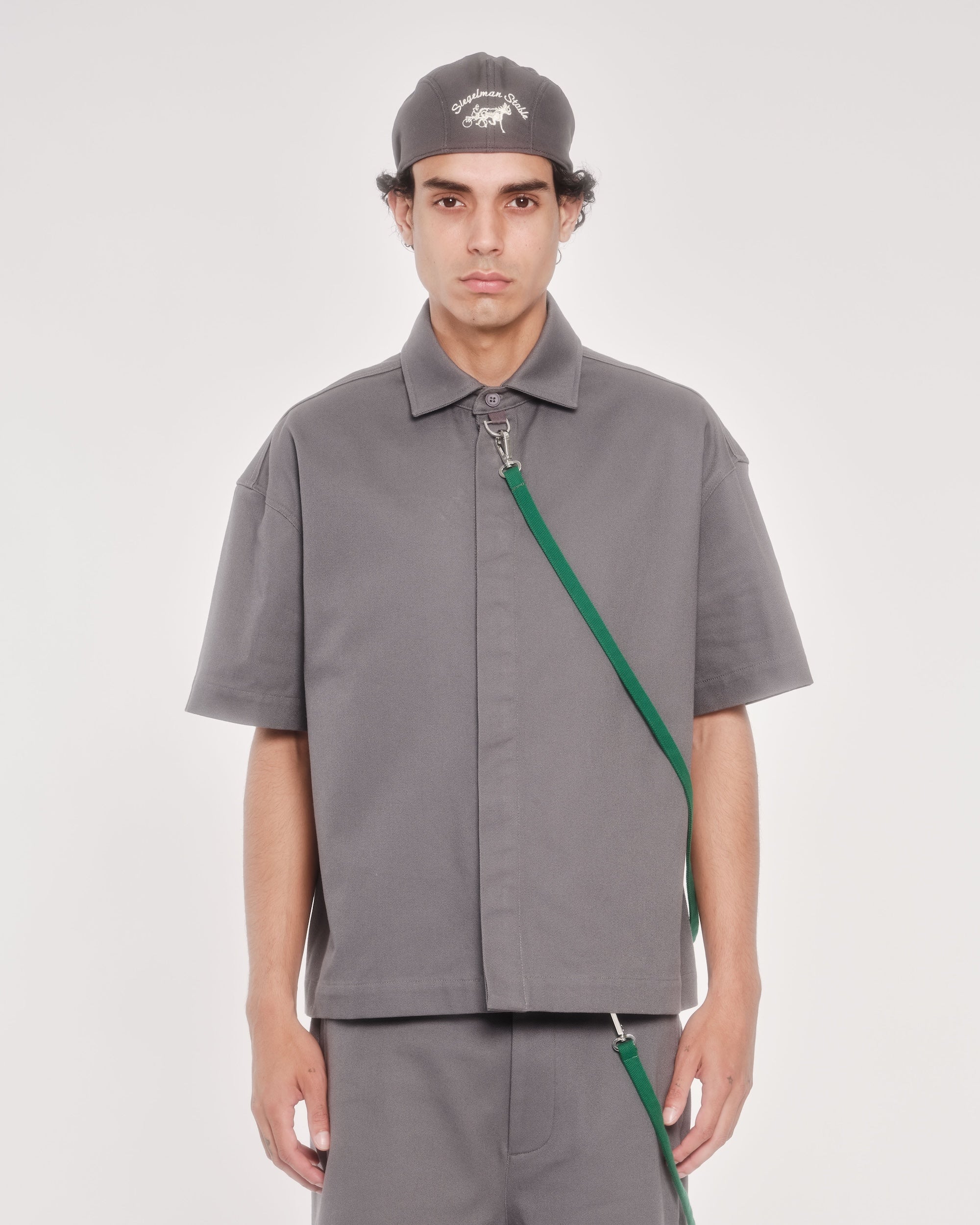 Short Sleeve Harness Shirt