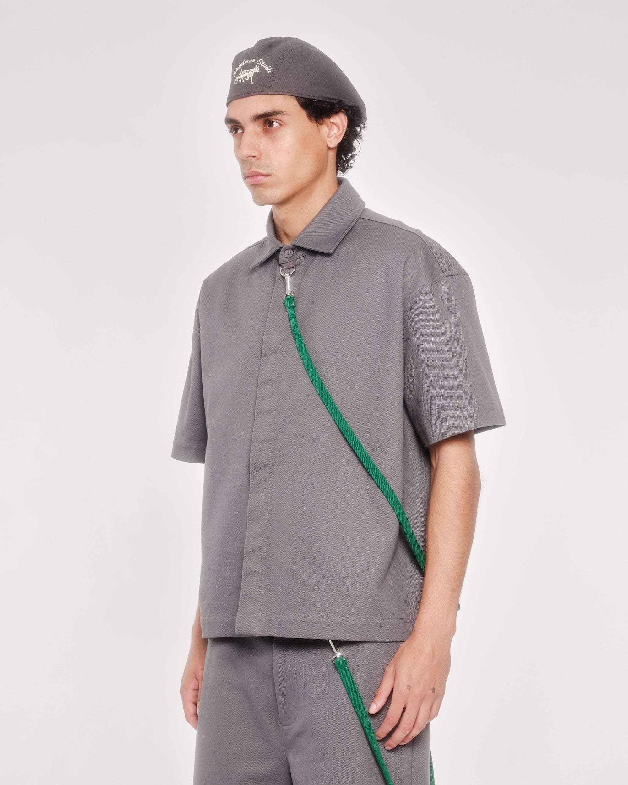 Short Sleeve Harness Shirt