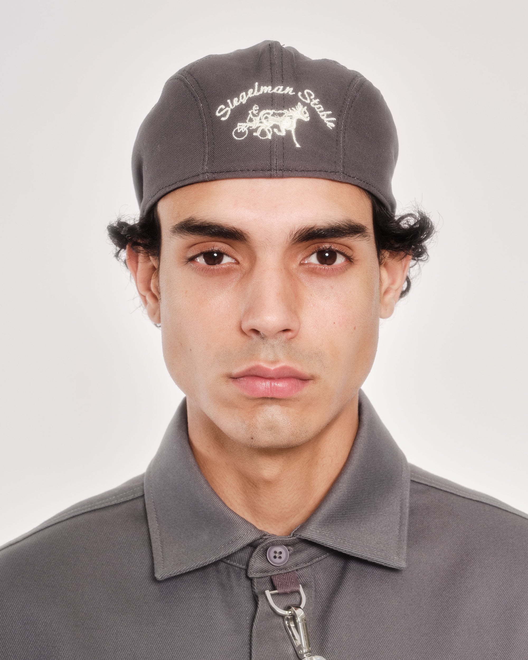 Siegelman Stable Ivy Hat
