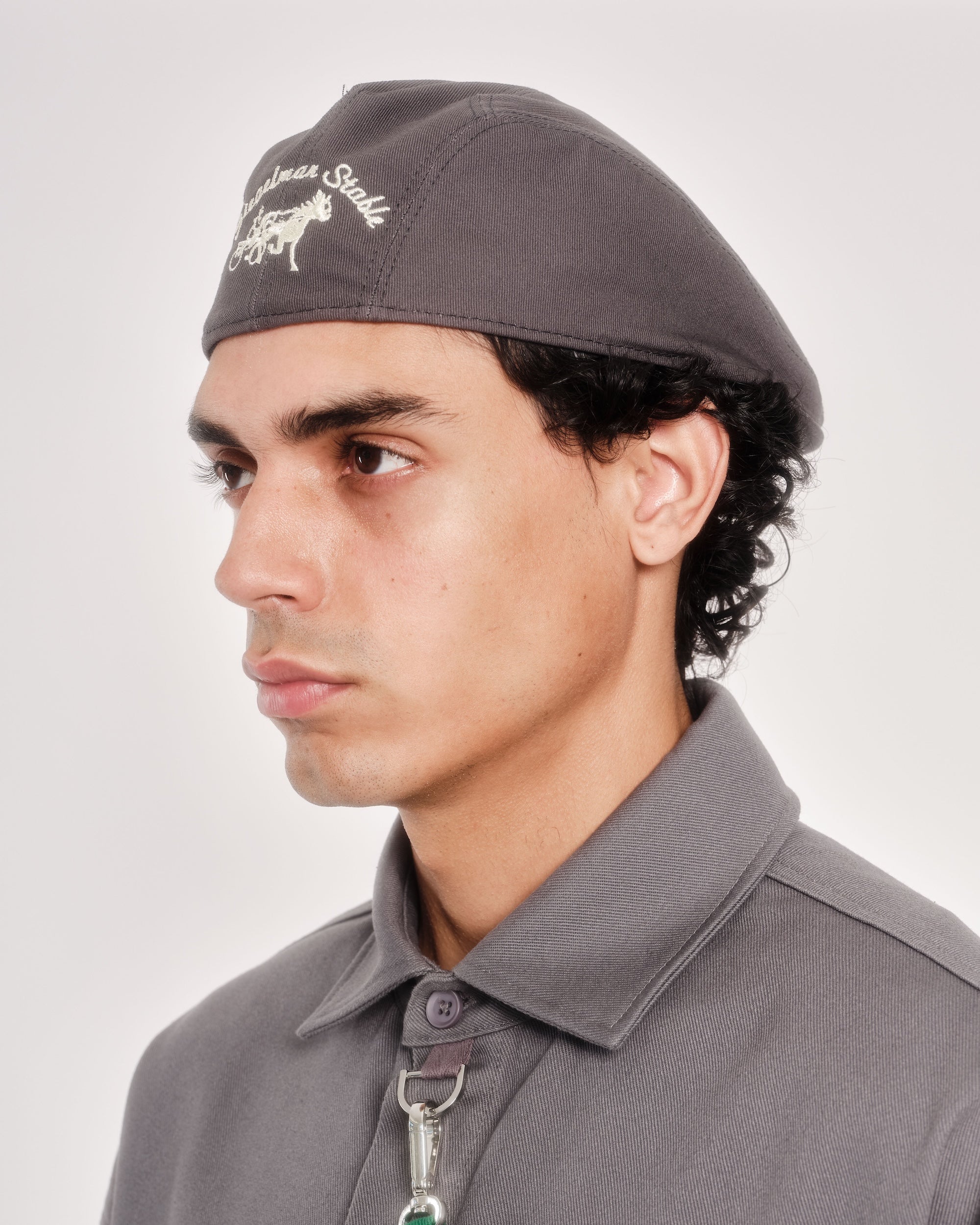 Siegelman Stable Ivy Hat