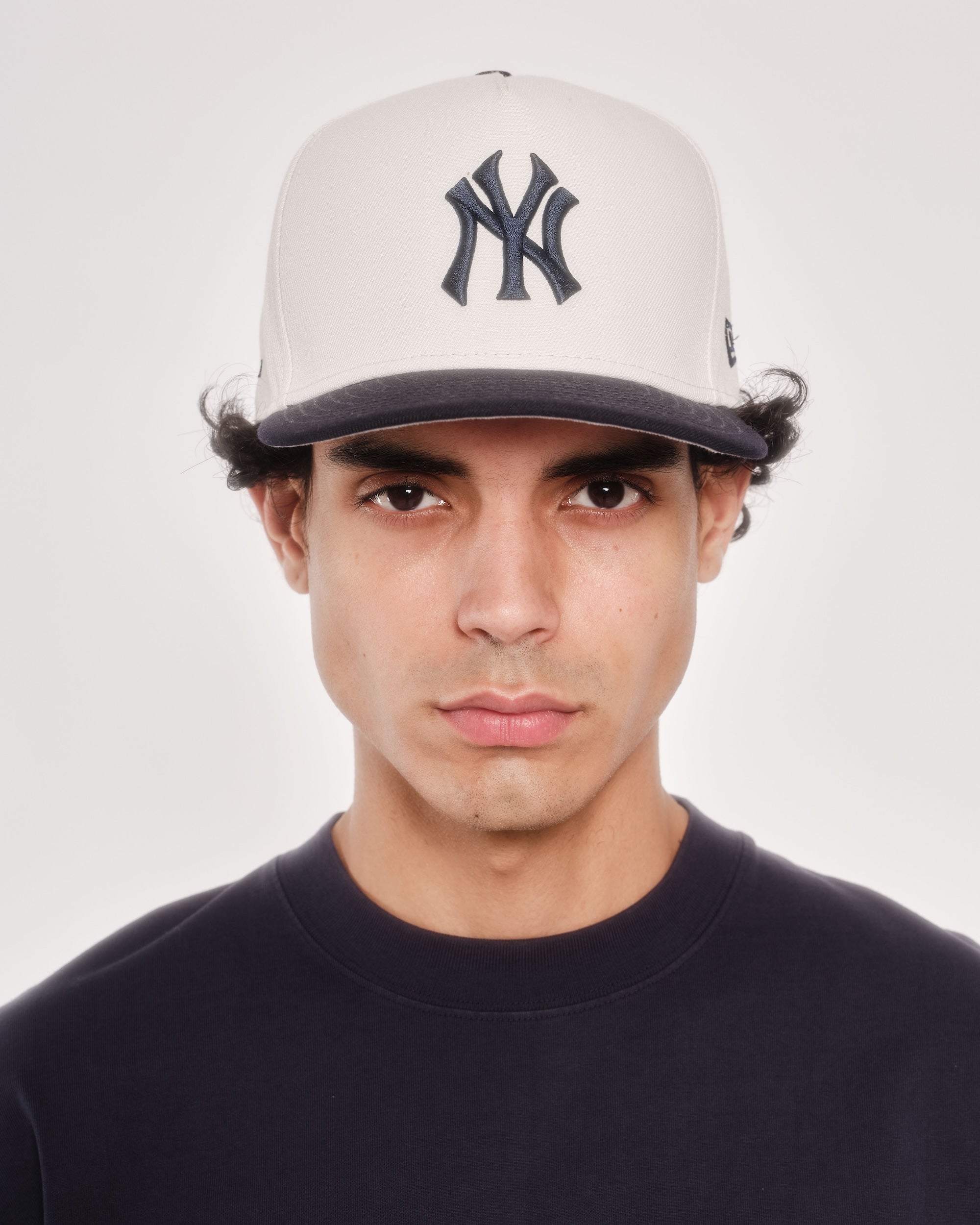 Siegelman Stable x New York Yankees x New Era 59FIFTY A-Frame Fitted Cap