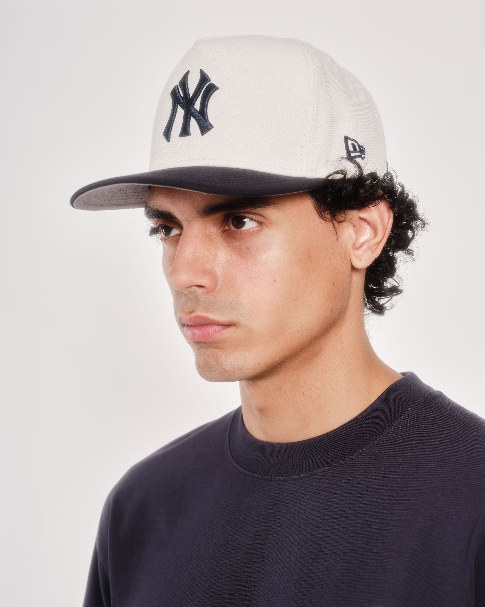 Siegelman Stable x New York Yankees x New Era 59FIFTY A-Frame Fitted Cap