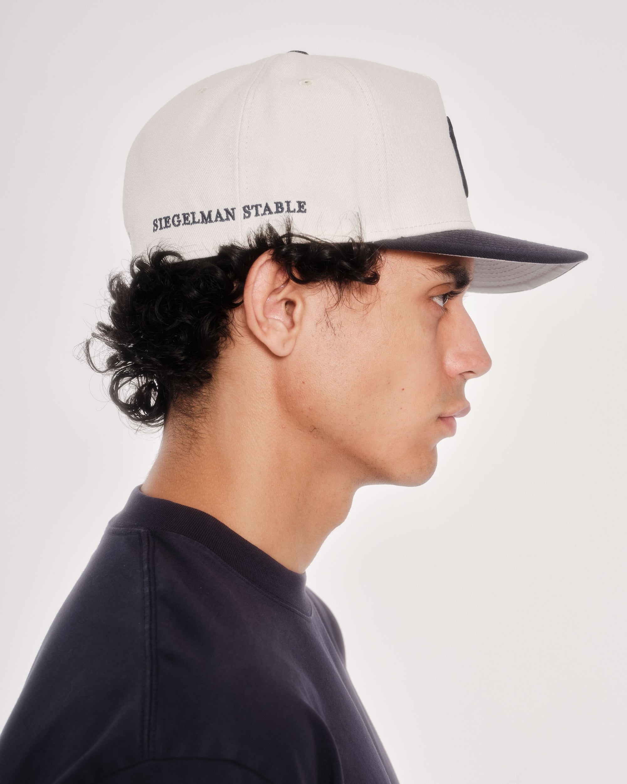 Siegelman Stable x New York Yankees x New Era 59FIFTY A-Frame Fitted Cap