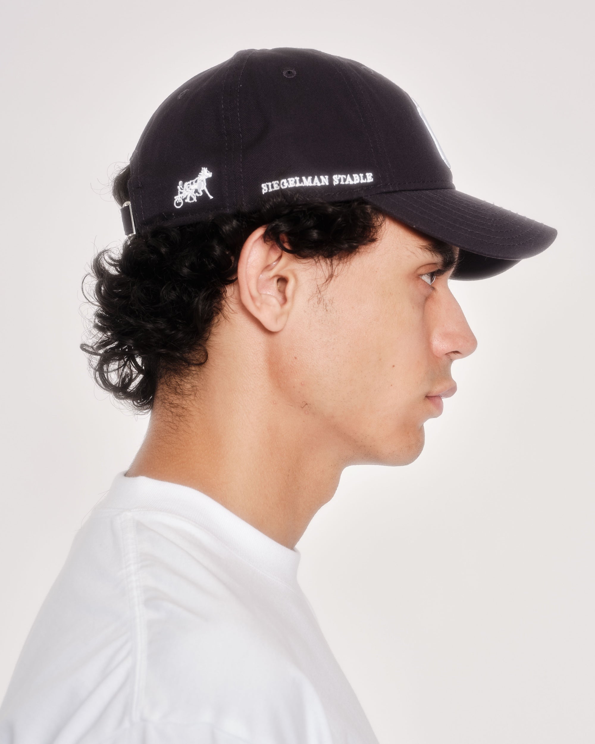 Siegelman Stable x New York Yankees x New Era 9TWENTY Adjustable Cap