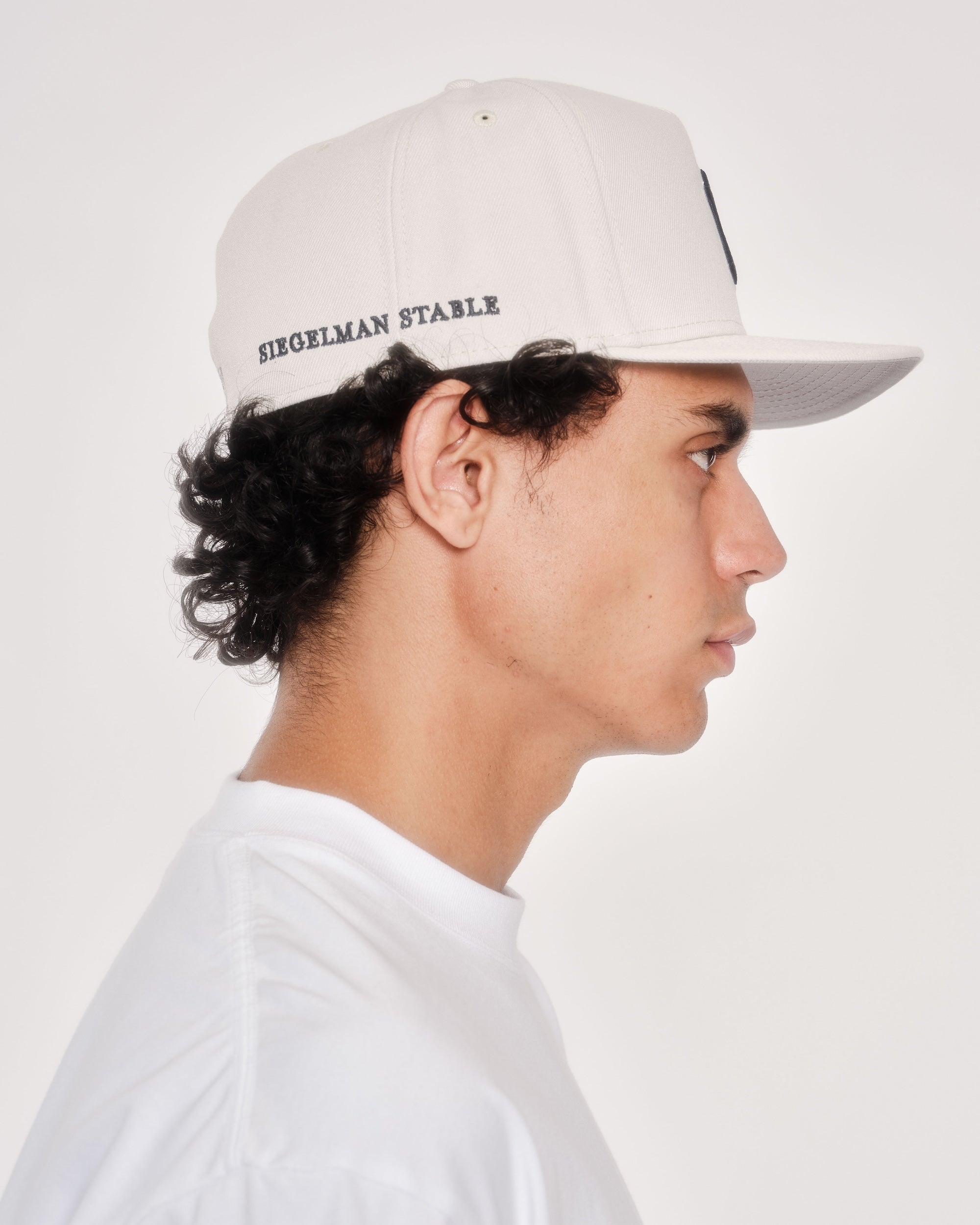 Siegelman Stable x New York Yankees x New Era 59FIFTY A-Frame Fitted Cap