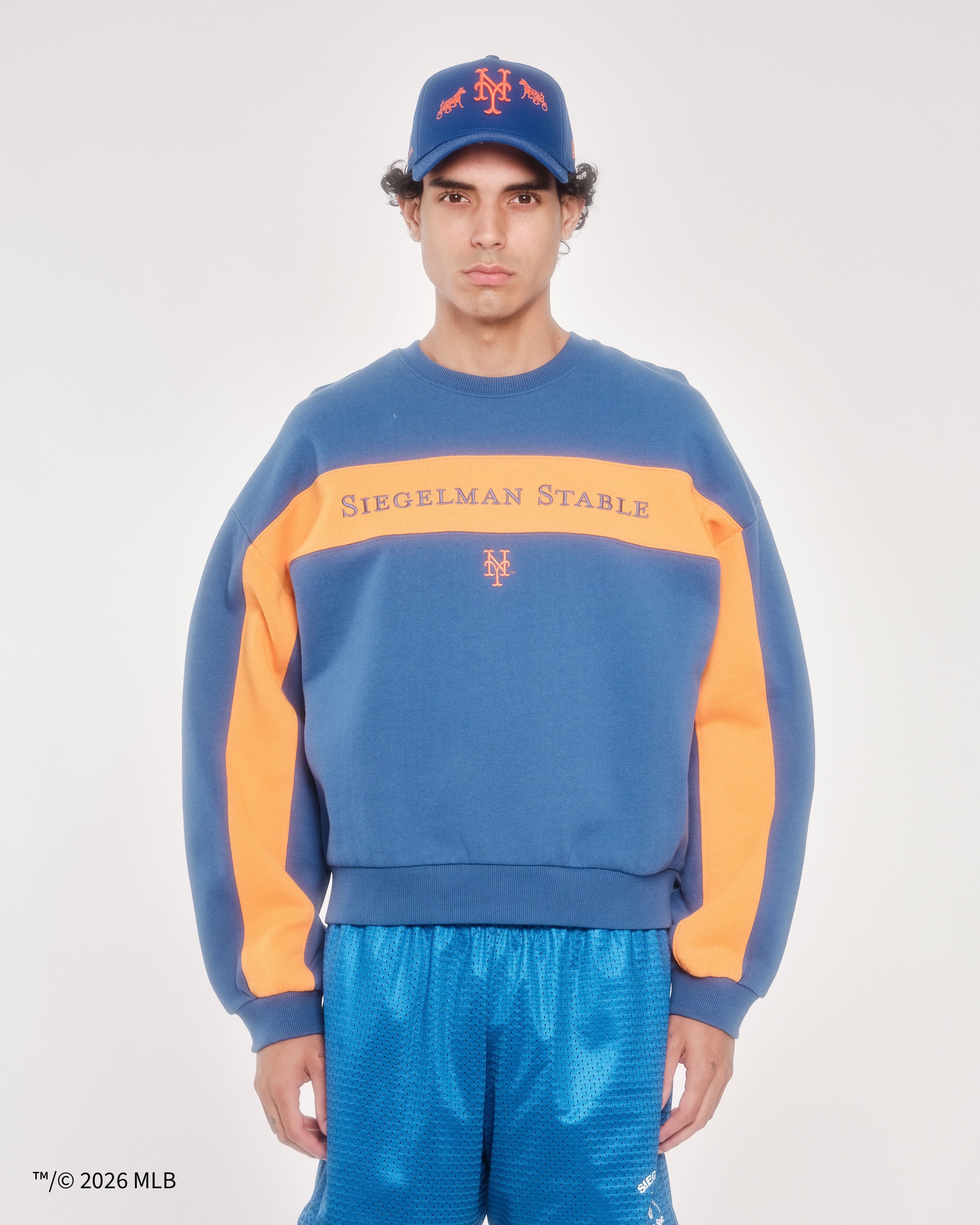 New York Mets Crewneck
