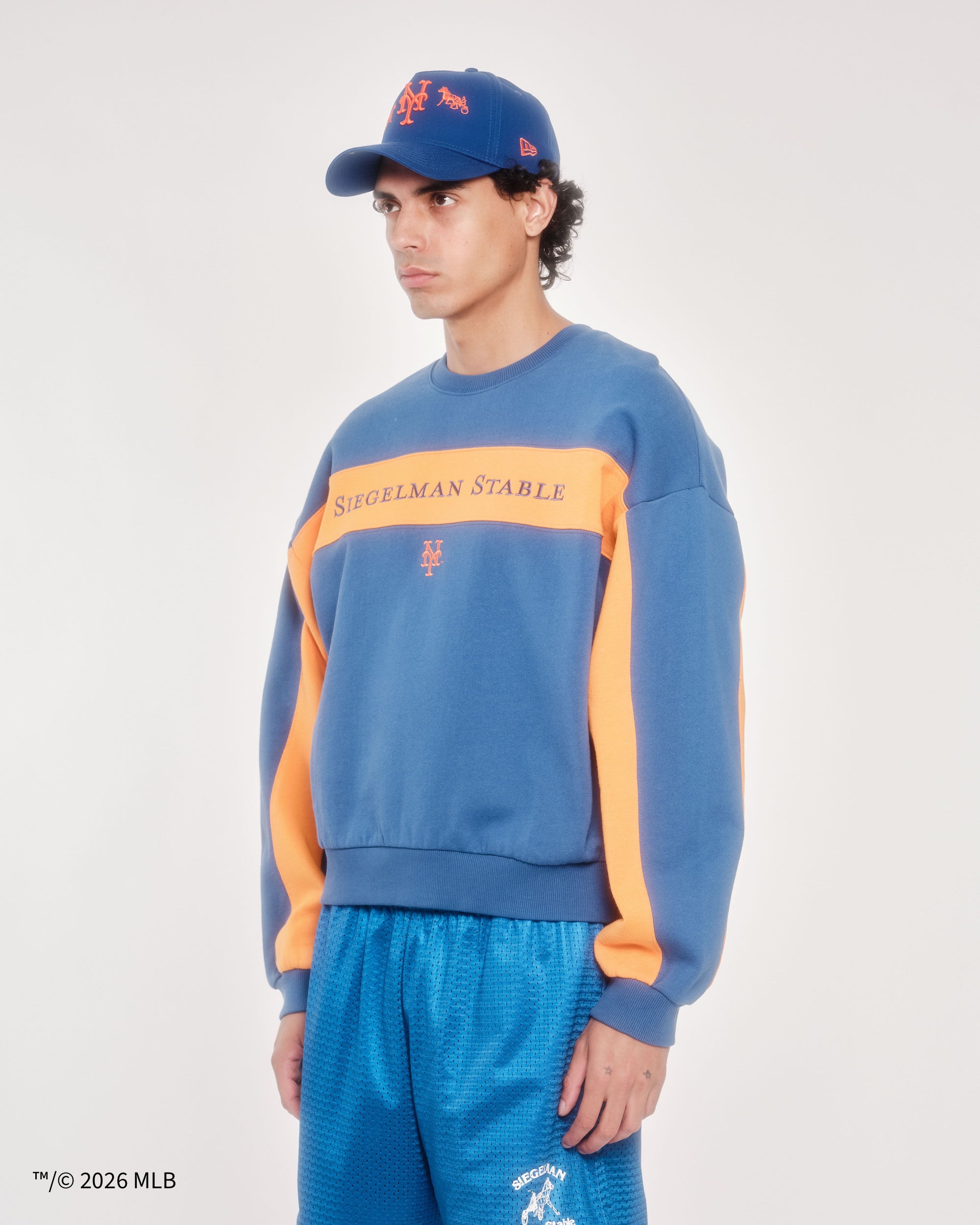 New York Mets Crewneck