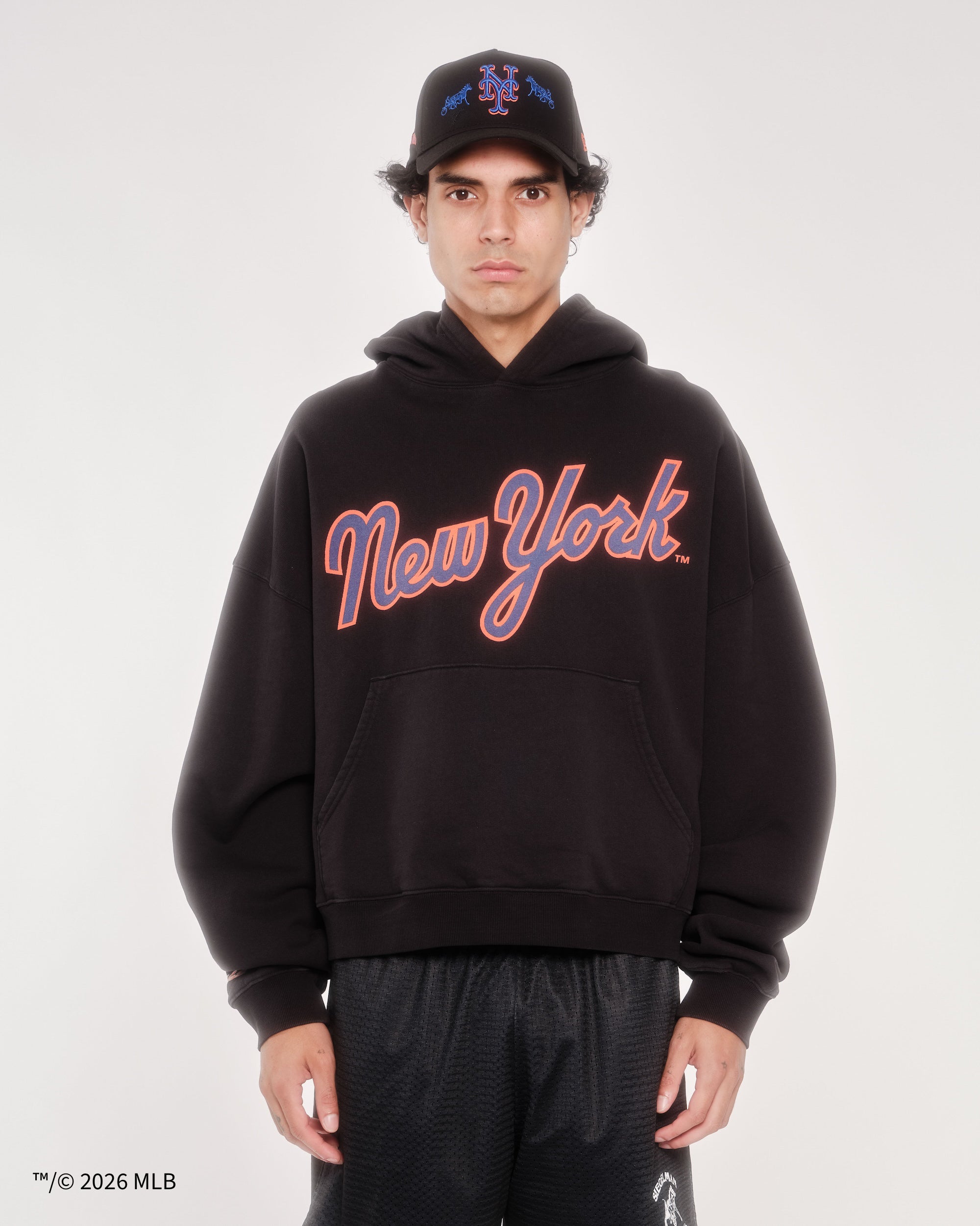 New York Mets Hoodie