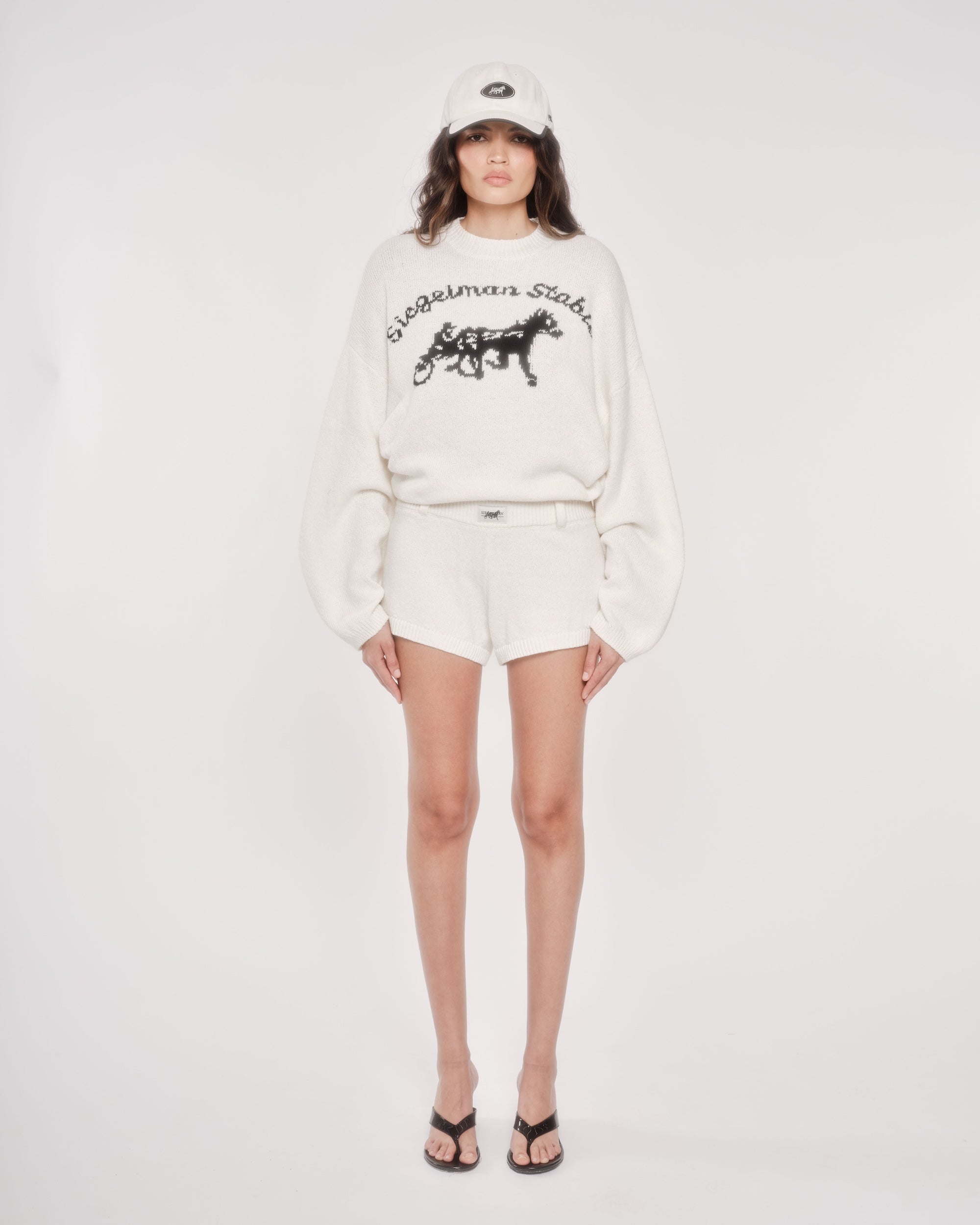 Knit Shorts