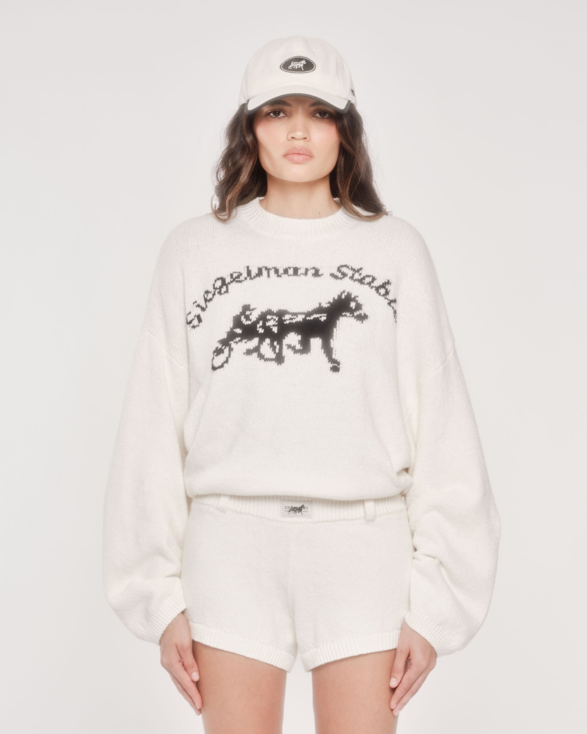 Logo Knit