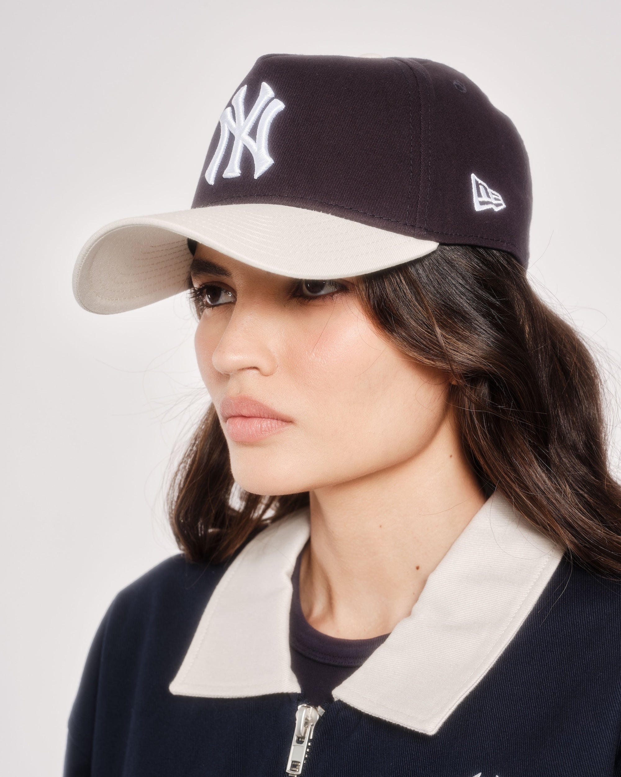 Siegelman Stable x New York Yankees x New Era 9FORTY A-Frame Snapback