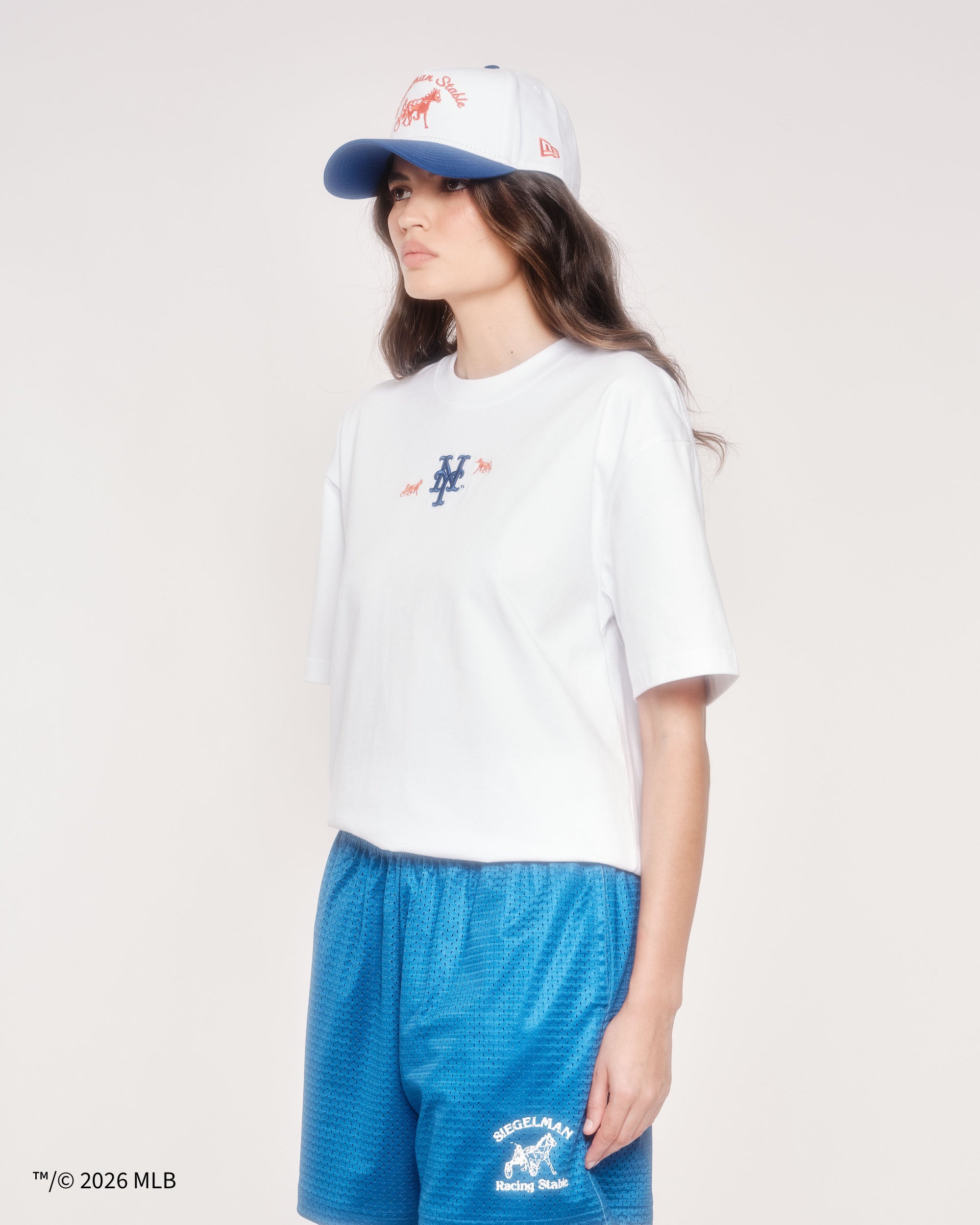 New York Mets Classic Tee