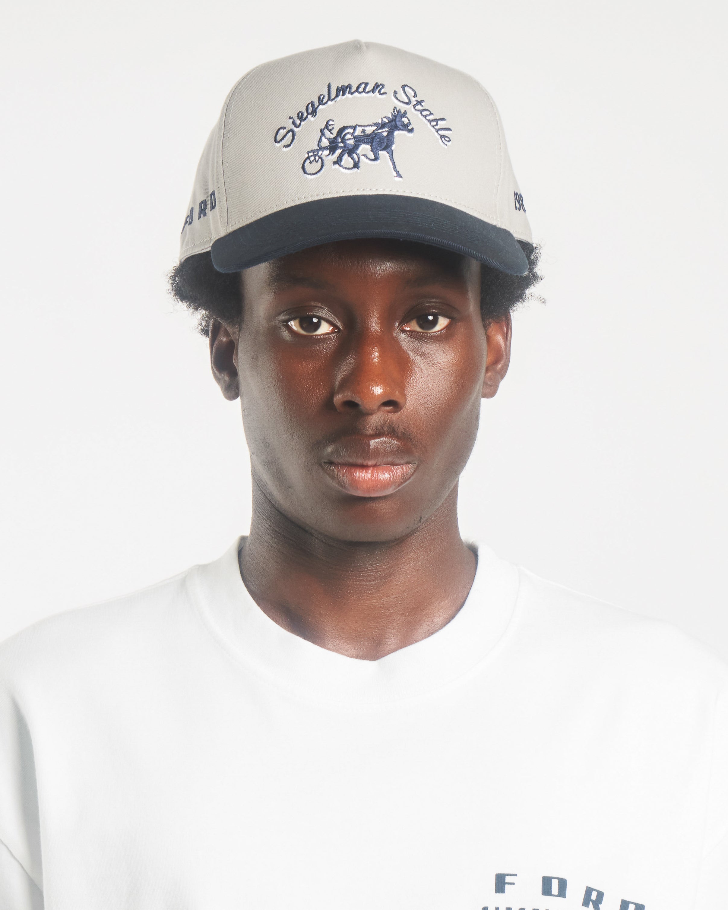 Siegelman Stable x Ford Hat
