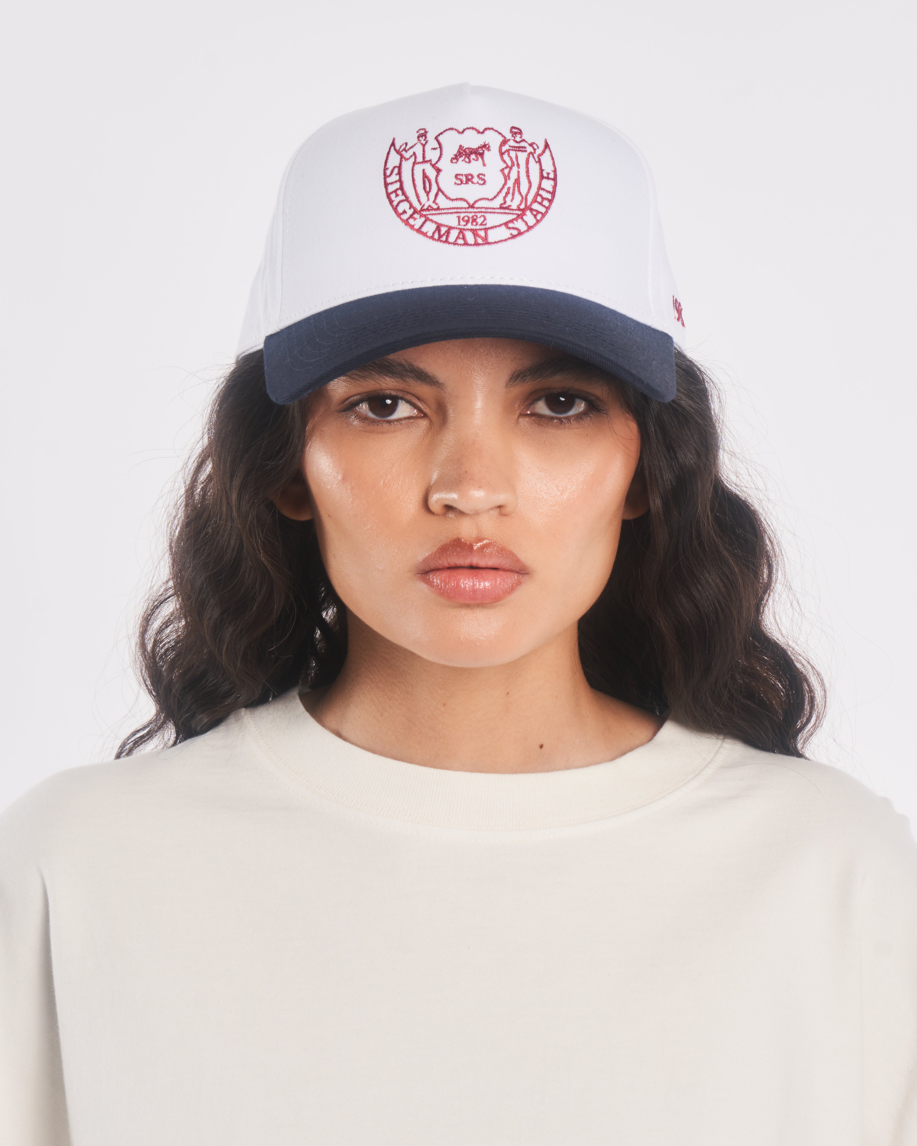 Siegelman Stable Heritage Crest Hat