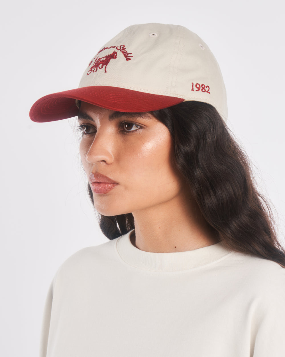 Siegelman Stable Dad Hat