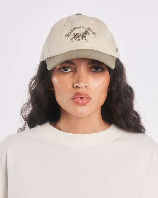 Siegelman Stable Dad Hat