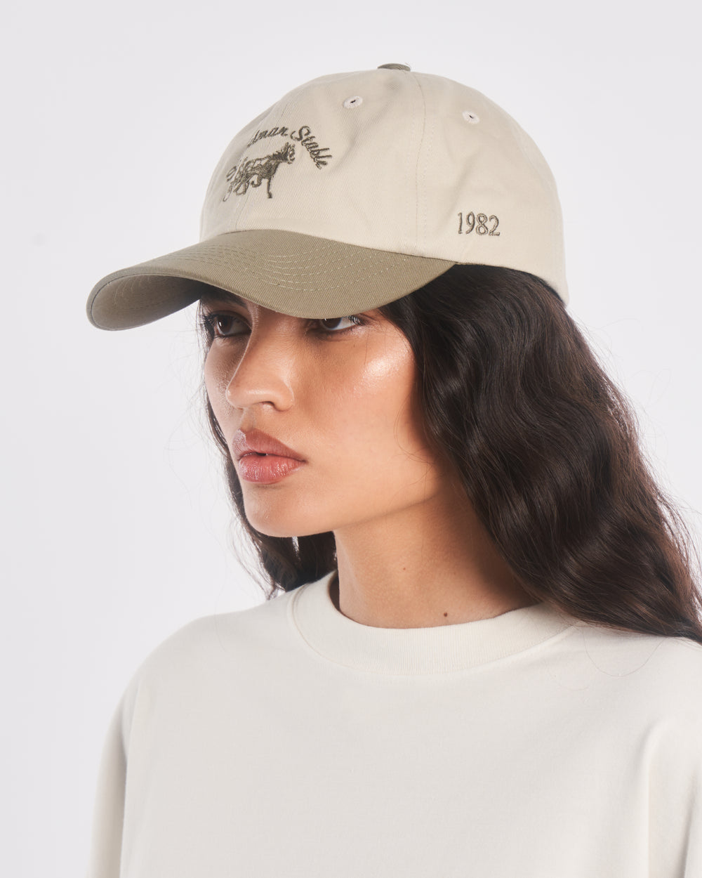 Siegelman Stable Dad Hat