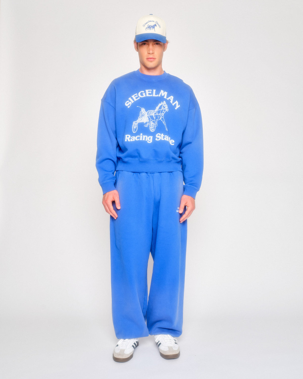 Racing Stable Sweatpant
