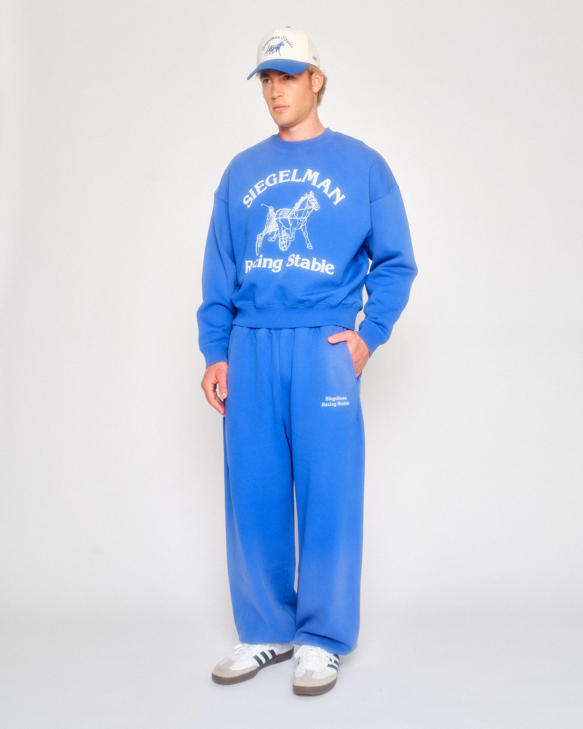 Racing Stable Sweatpant