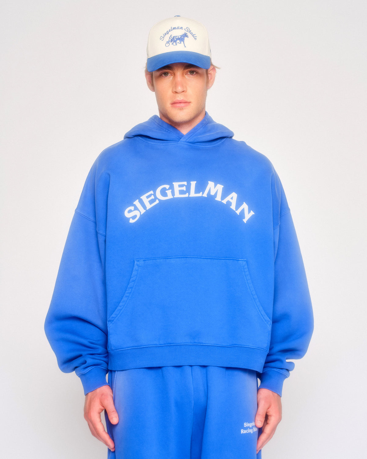 Racing Stable Hoodie