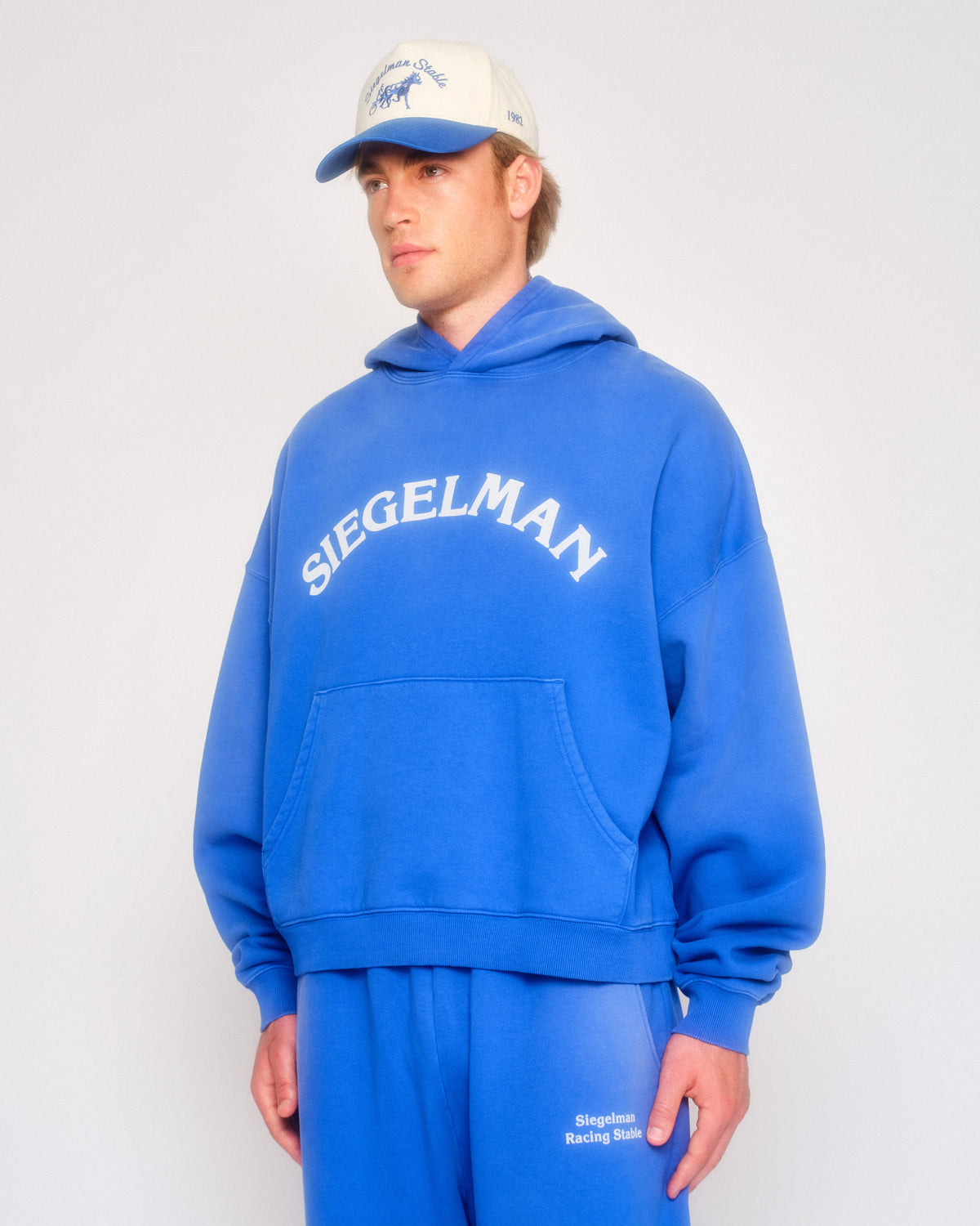 Racing Stable Hoodie