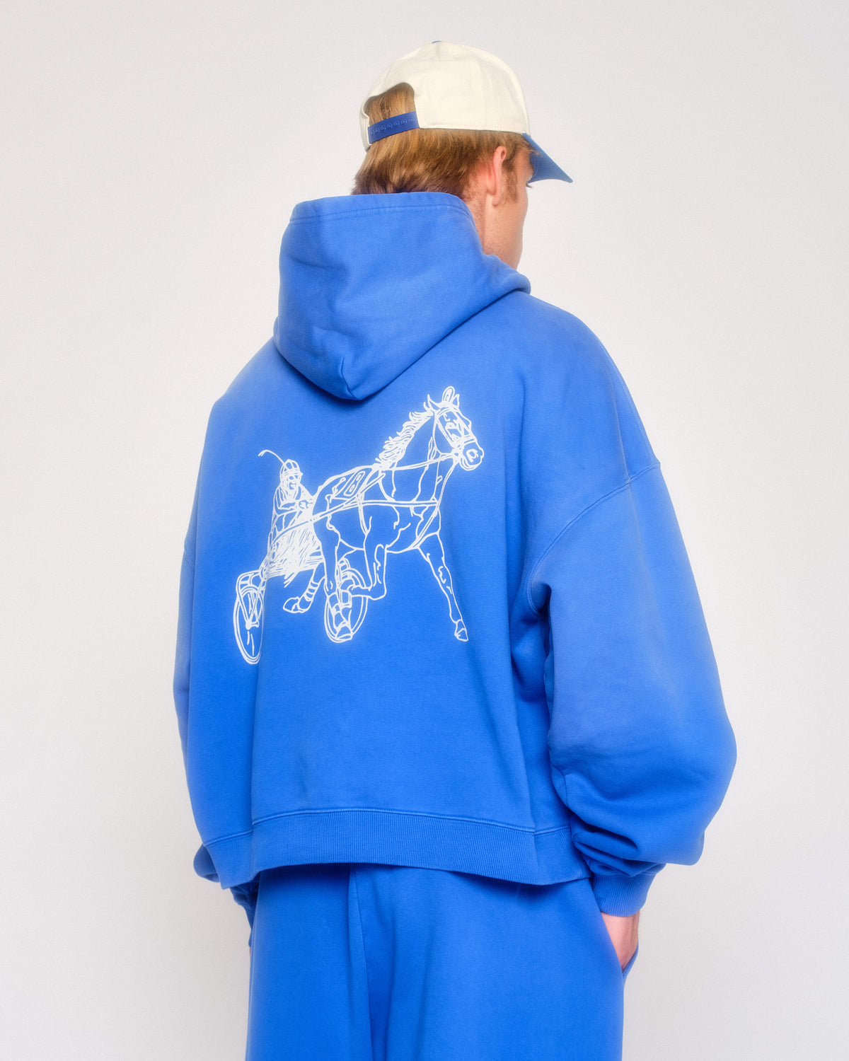 Racing Stable Hoodie