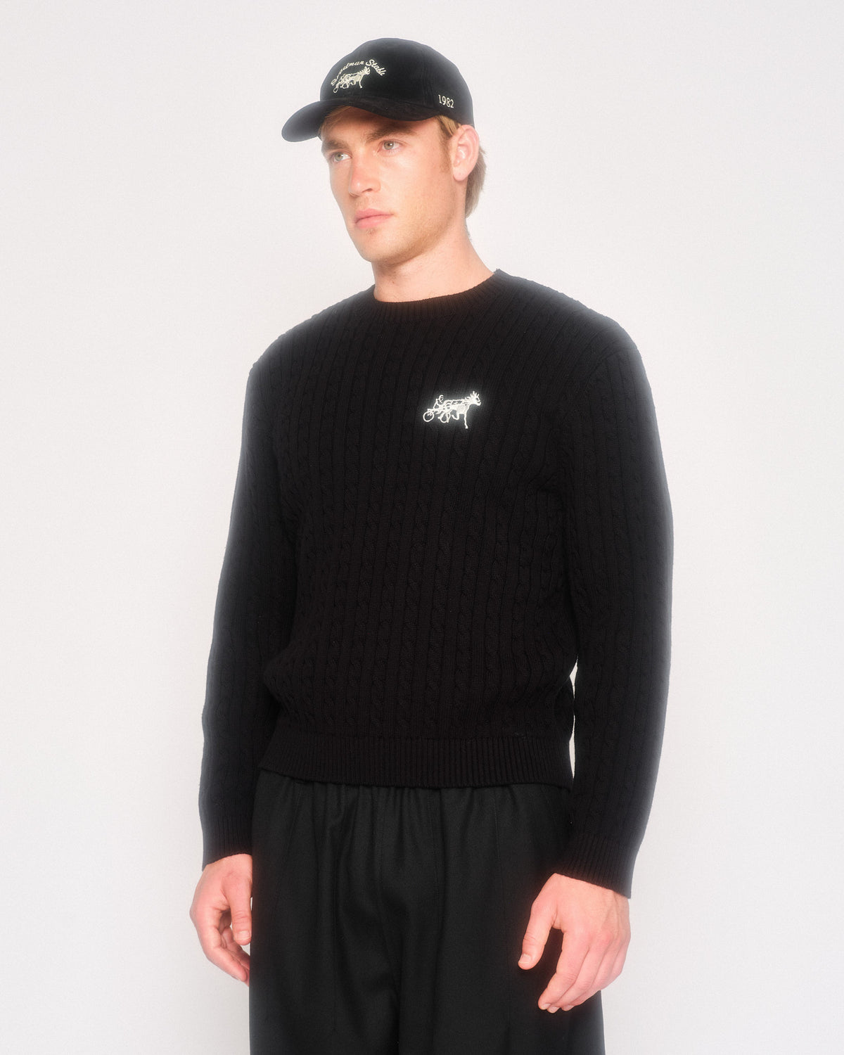 Cable Knit Sweater