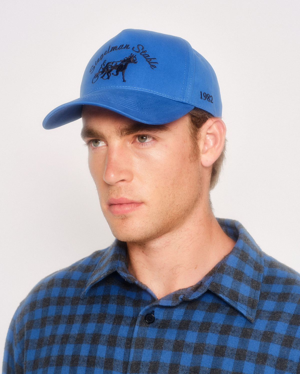 Siegelman Stable Hat