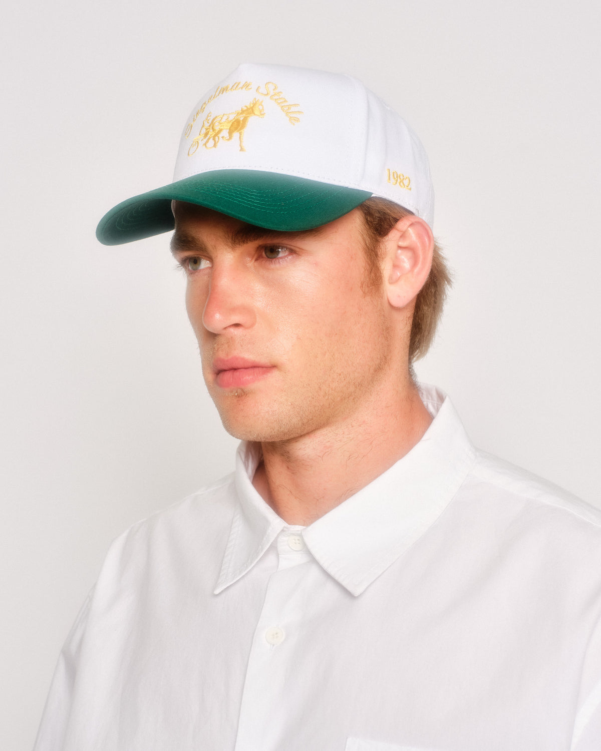 Siegelman Stable Hat