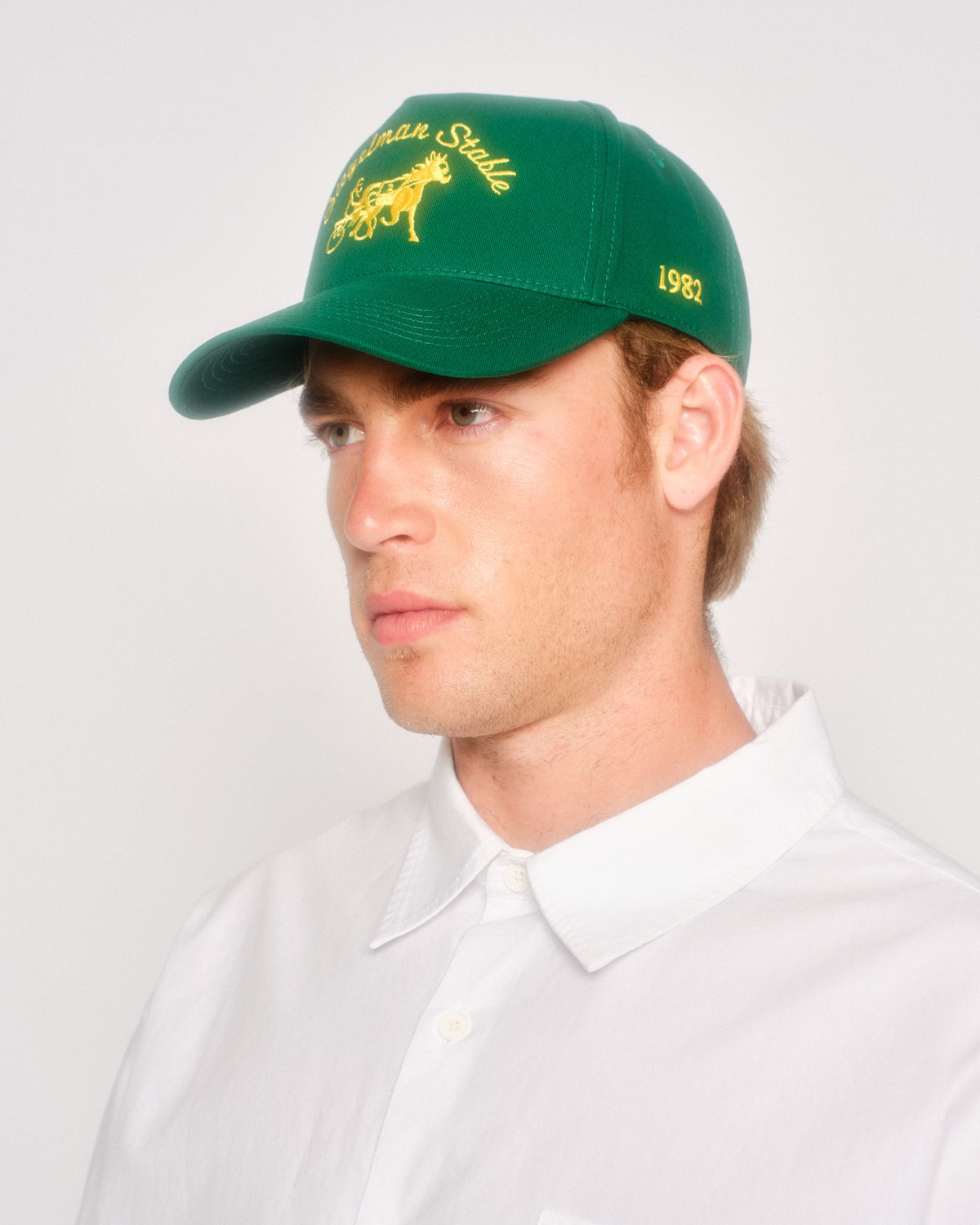 Siegelman Stable Hat