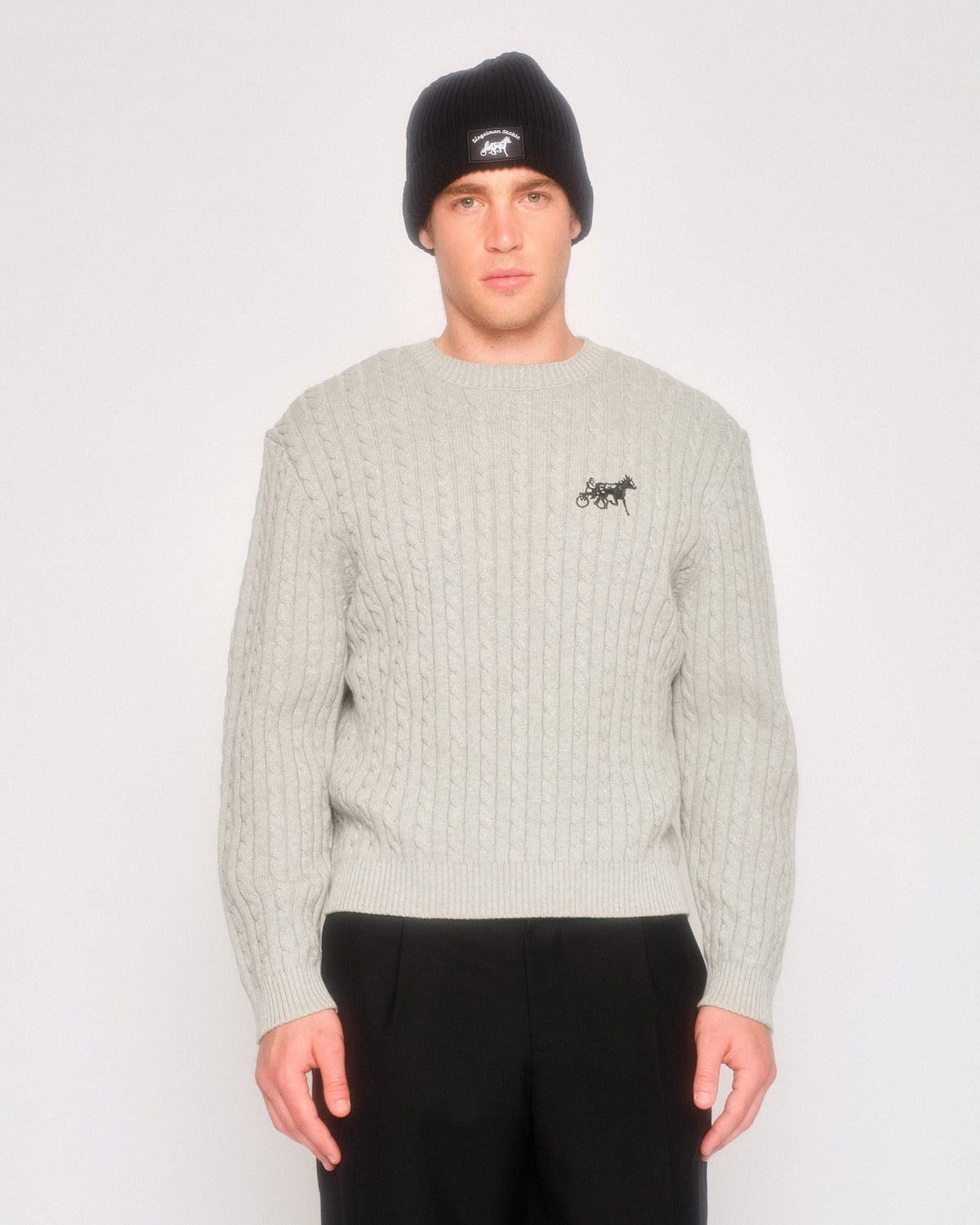 Cable Knit Sweater