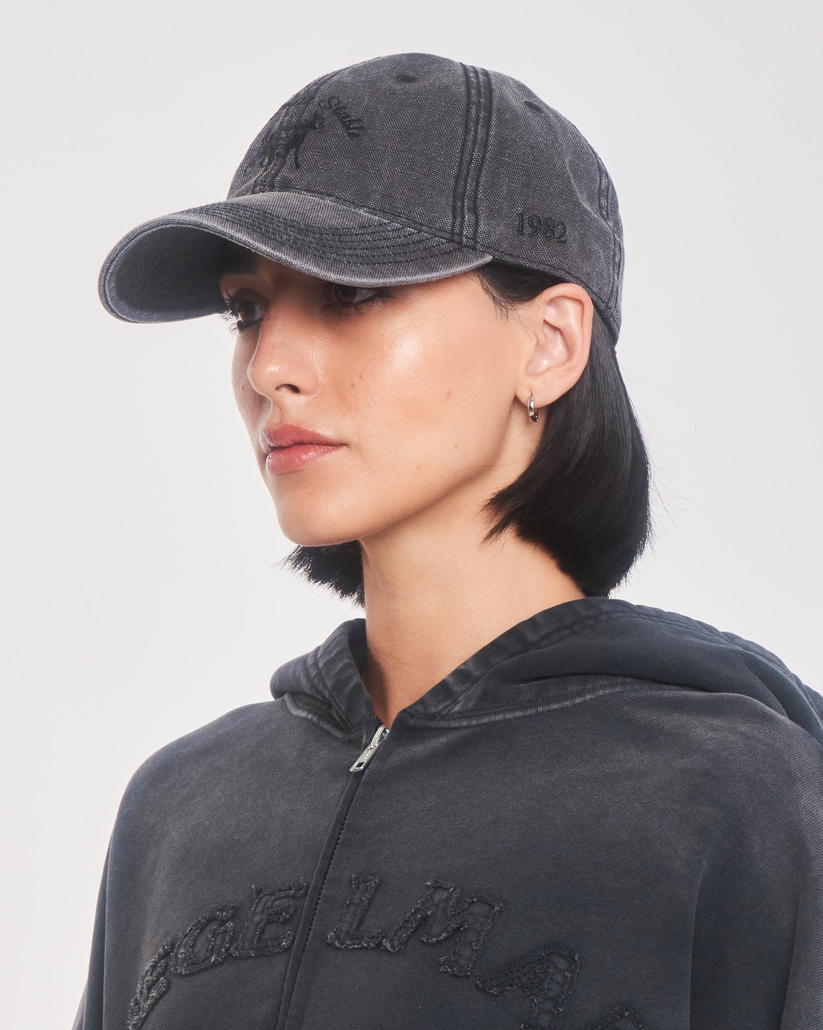 Siegelman Stable Canvas Dad Hat